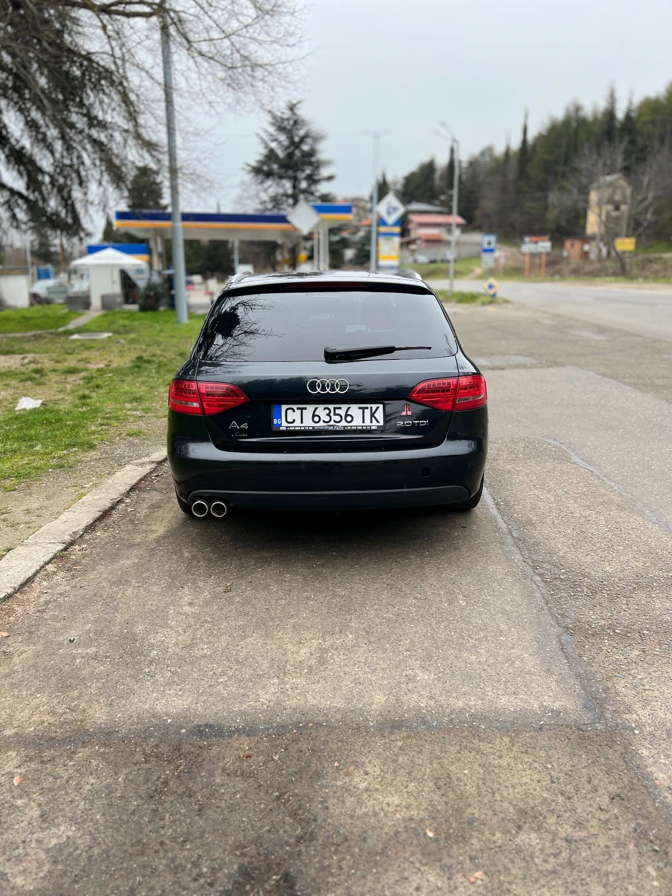 Audi A4 2.0TDI ANDROID , снимка 5 - Автомобили и джипове - 54223410