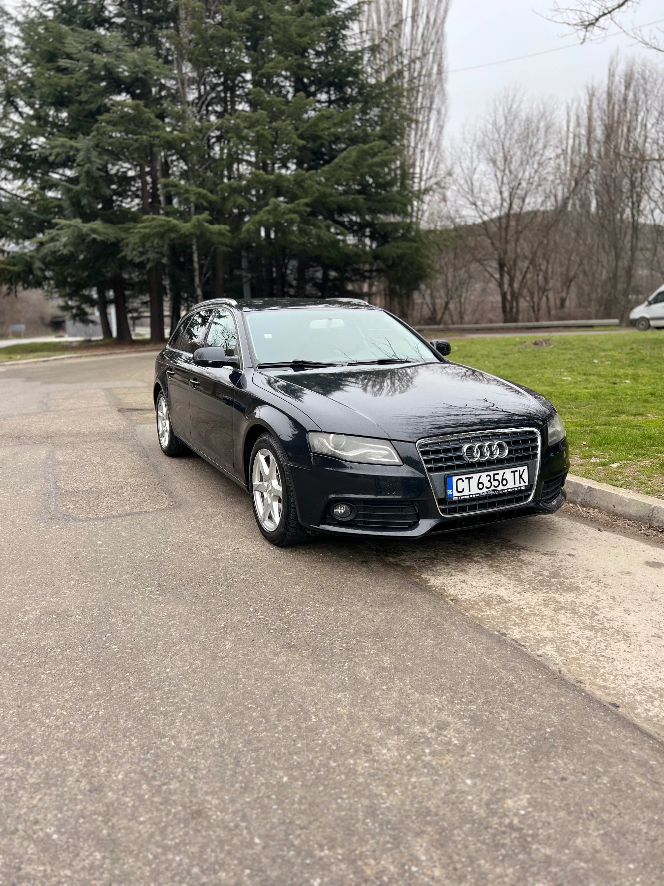 Audi A4 2.0TDI ANDROID 