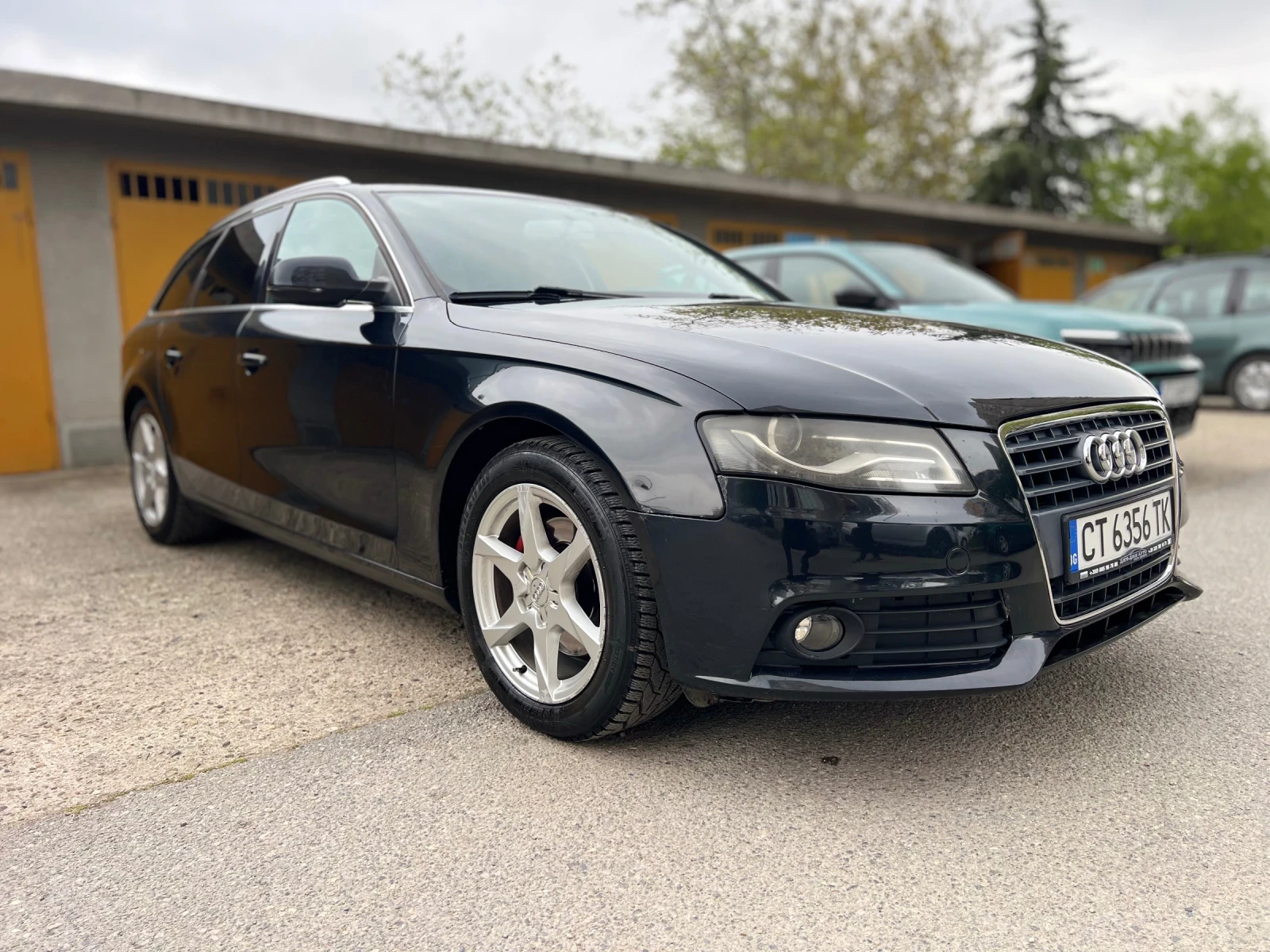 Audi A4 2.0TDI ANDROID , снимка 3 - Автомобили и джипове - 54223410