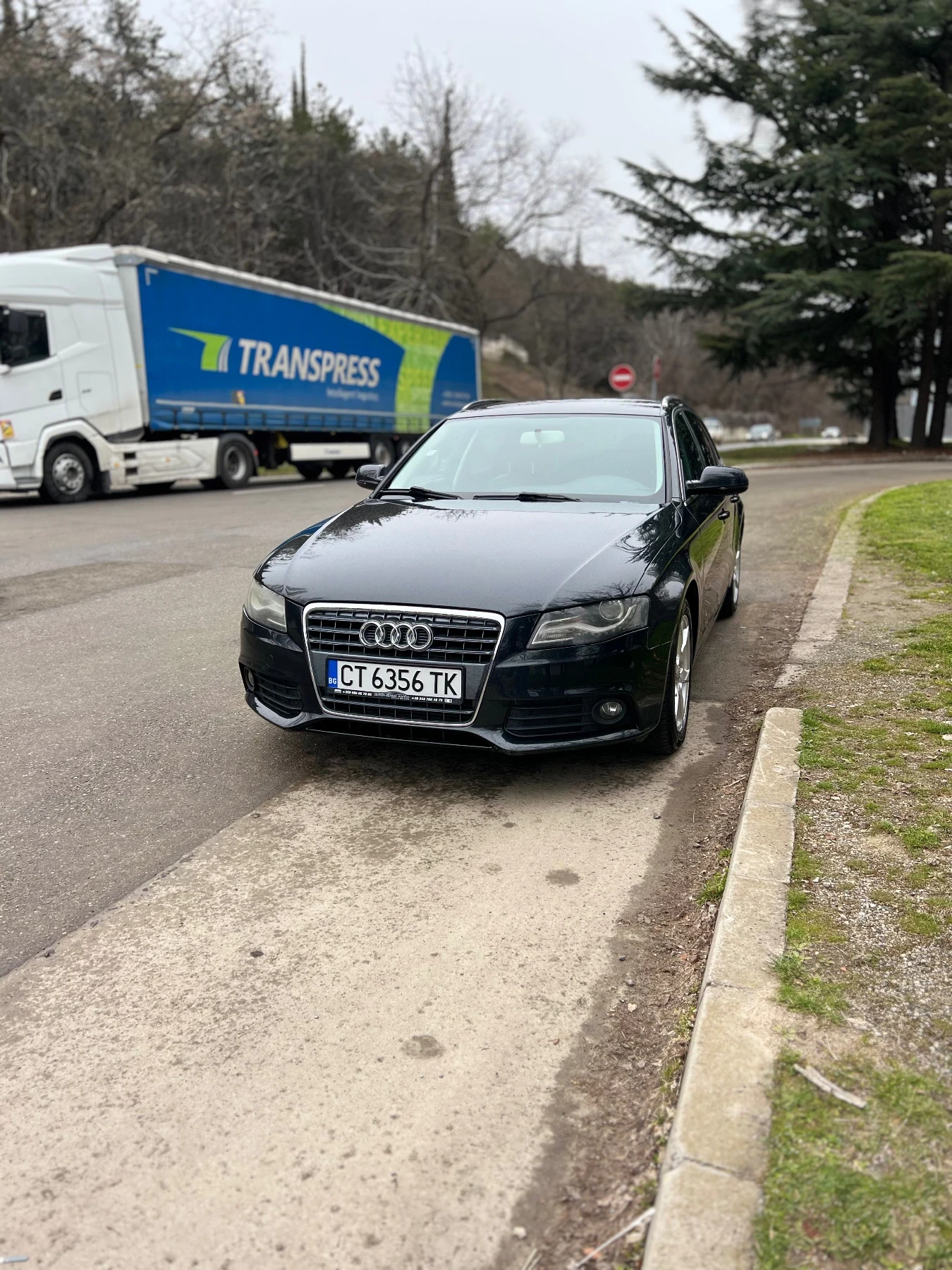 Audi A4 2.0TDI ANDROID , снимка 3 - Автомобили и джипове - 54223410