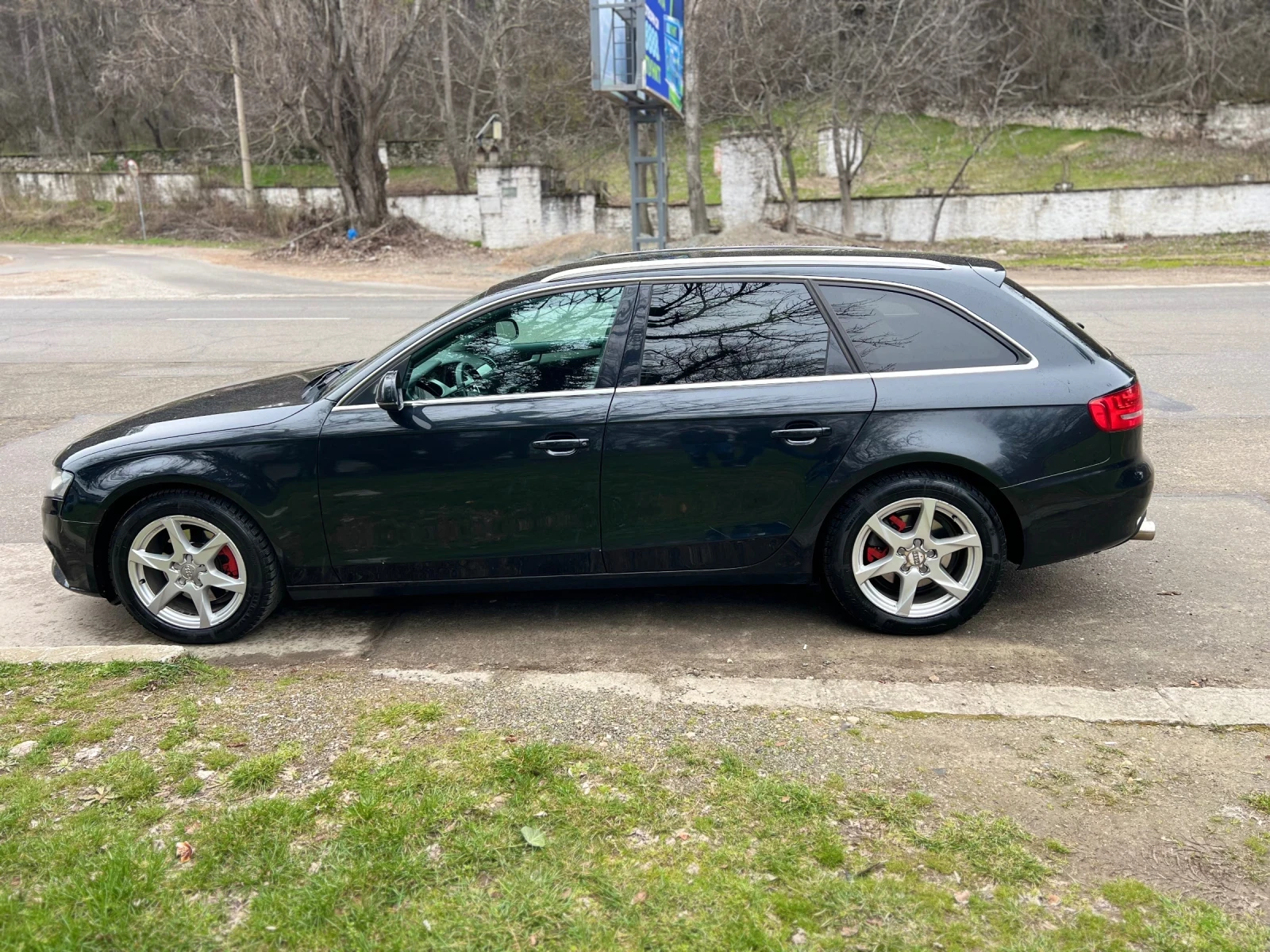 Audi A4 2.0TDI ANDROID , снимка 7 - Автомобили и джипове - 54223410