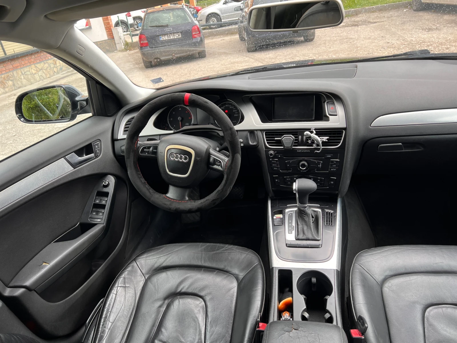 Audi A4 2.0TDI ANDROID , снимка 7 - Автомобили и джипове - 54223410