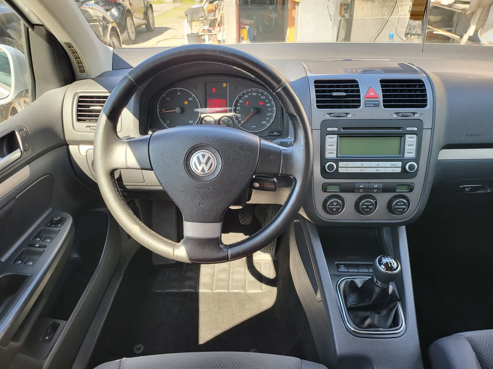 VW Golf 1.9TDI 6ck. euro4 | Mobile.bg � ����������� 12