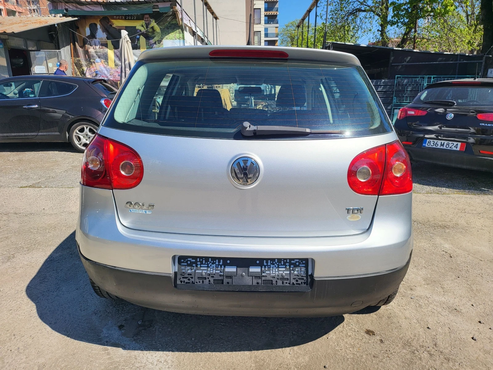 VW Golf 1.9TDI 6ck. euro4 | Mobile.bg � ����������� 5