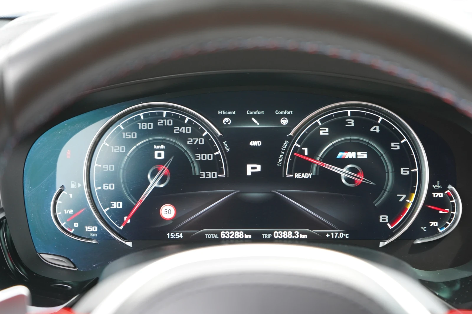 BMW M5 * Drivers Pack* Sports exhaust * HUD* M-Seats* 360 | Mobile.bg � ����������� 12