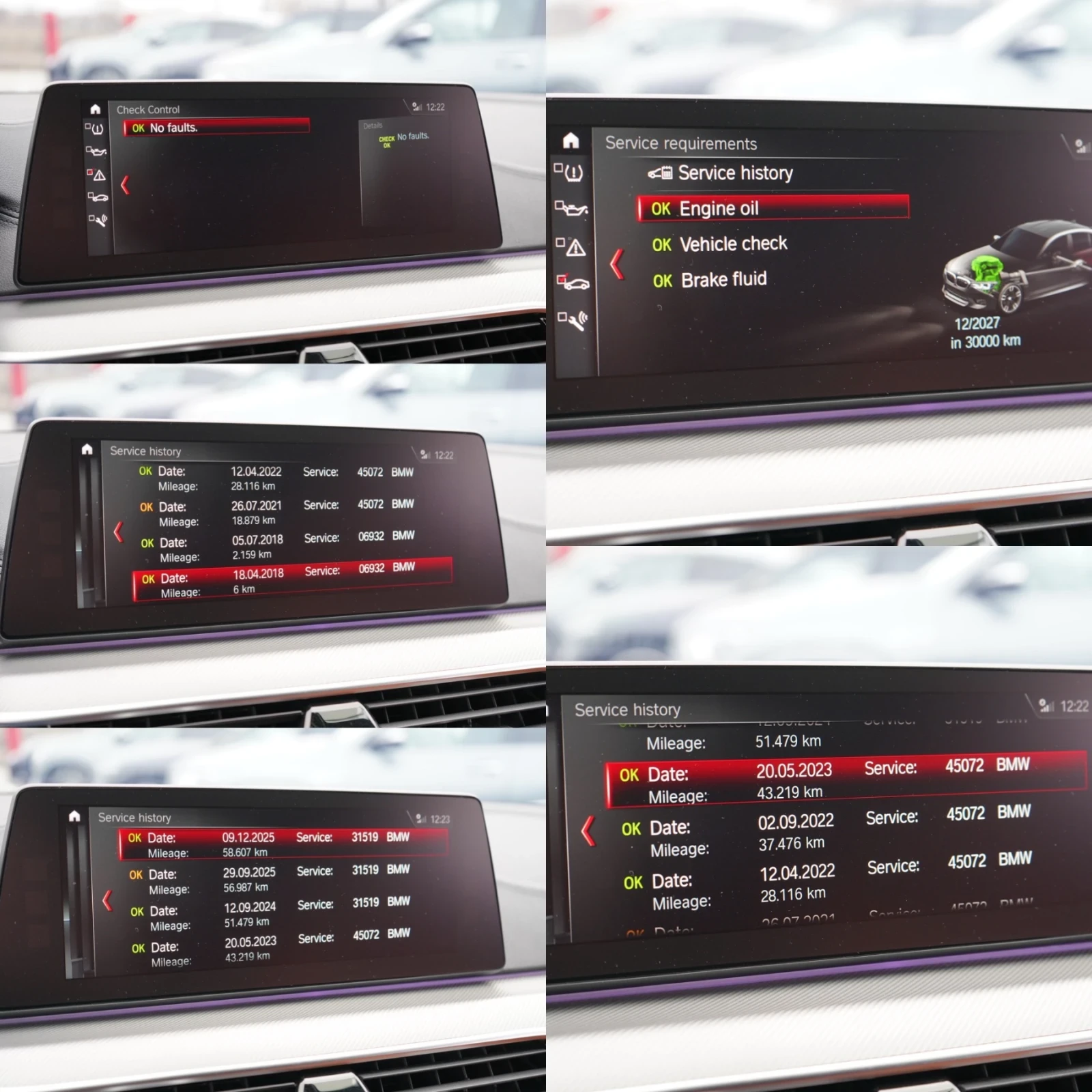 BMW M5 * Drivers Pack* Sports exhaust * HUD* M-Seats* 360 | Mobile.bg � ����������� 15