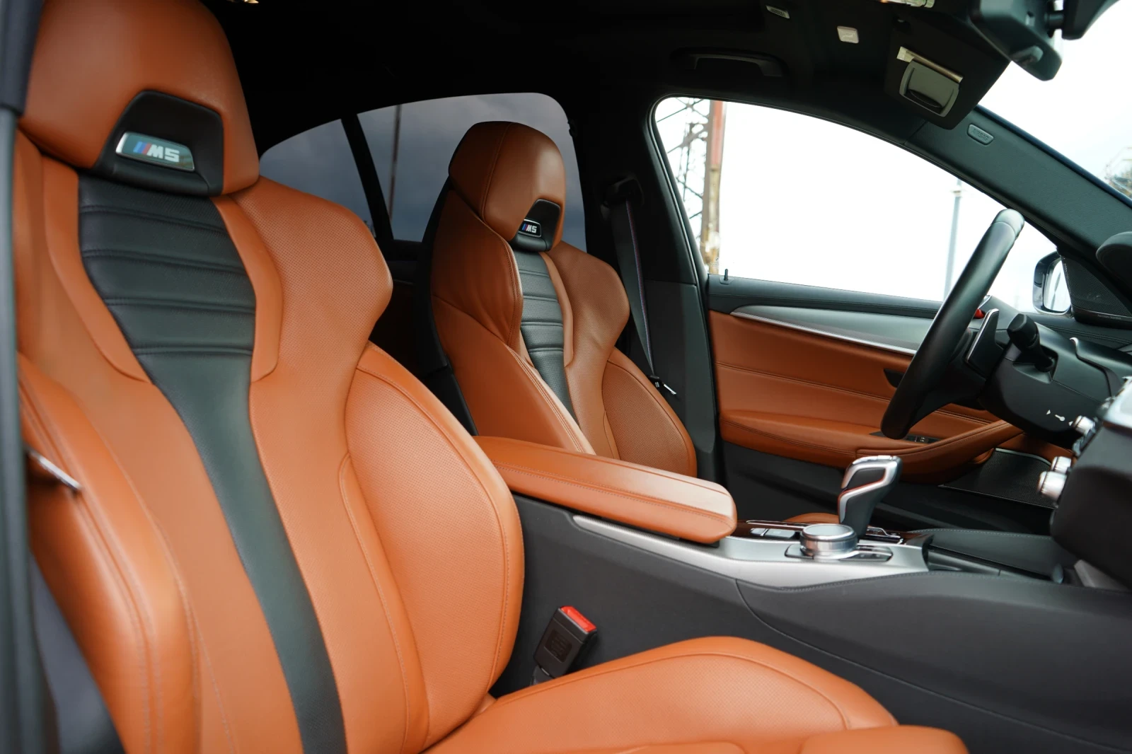 BMW M5 * Drivers Pack* Sports exhaust * HUD* M-Seats* 360 | Mobile.bg � ����������� 13