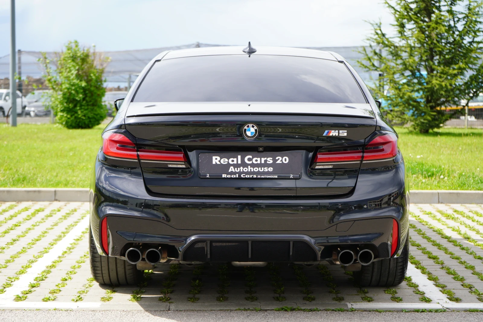 BMW M5 * Drivers Pack* Sports exhaust * HUD* M-Seats* 360 | Mobile.bg � ����������� 5