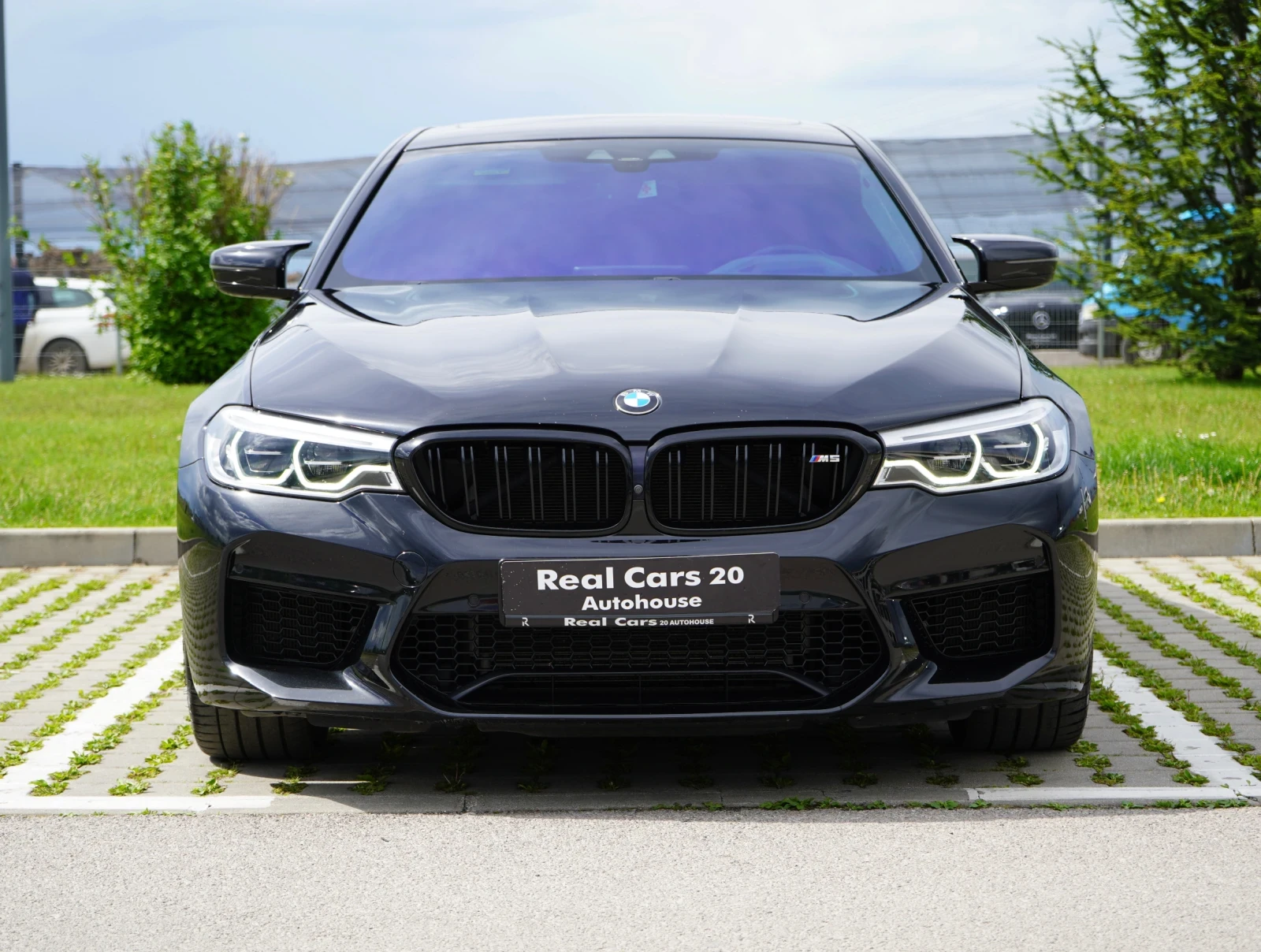 BMW M5 * Drivers Pack* Sports exhaust * HUD* M-Seats* 360 | Mobile.bg � ����������� 2