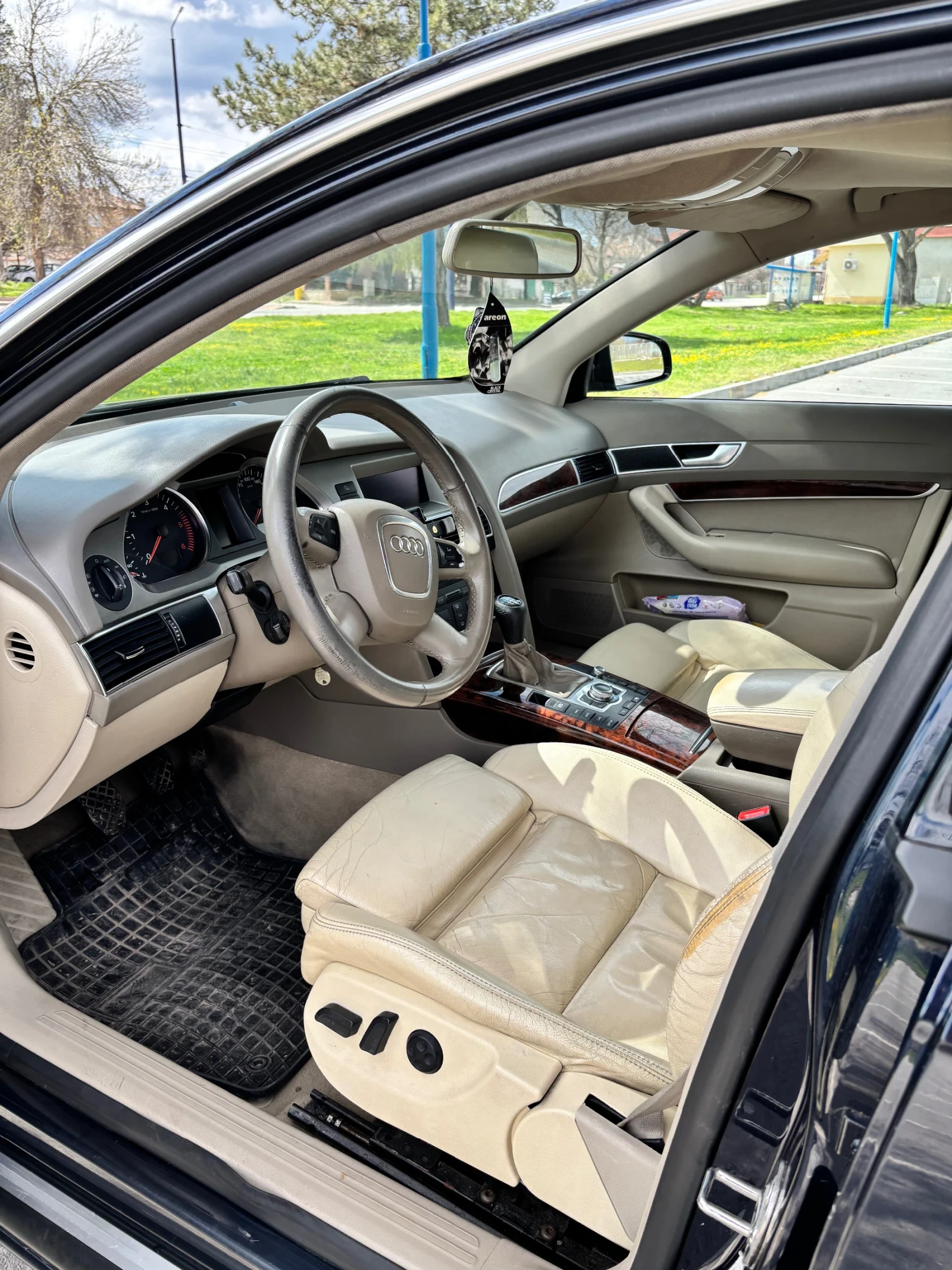 Audi A6 C6 Avant Facelift, снимка 7 - Автомобили и джипове - 54560888