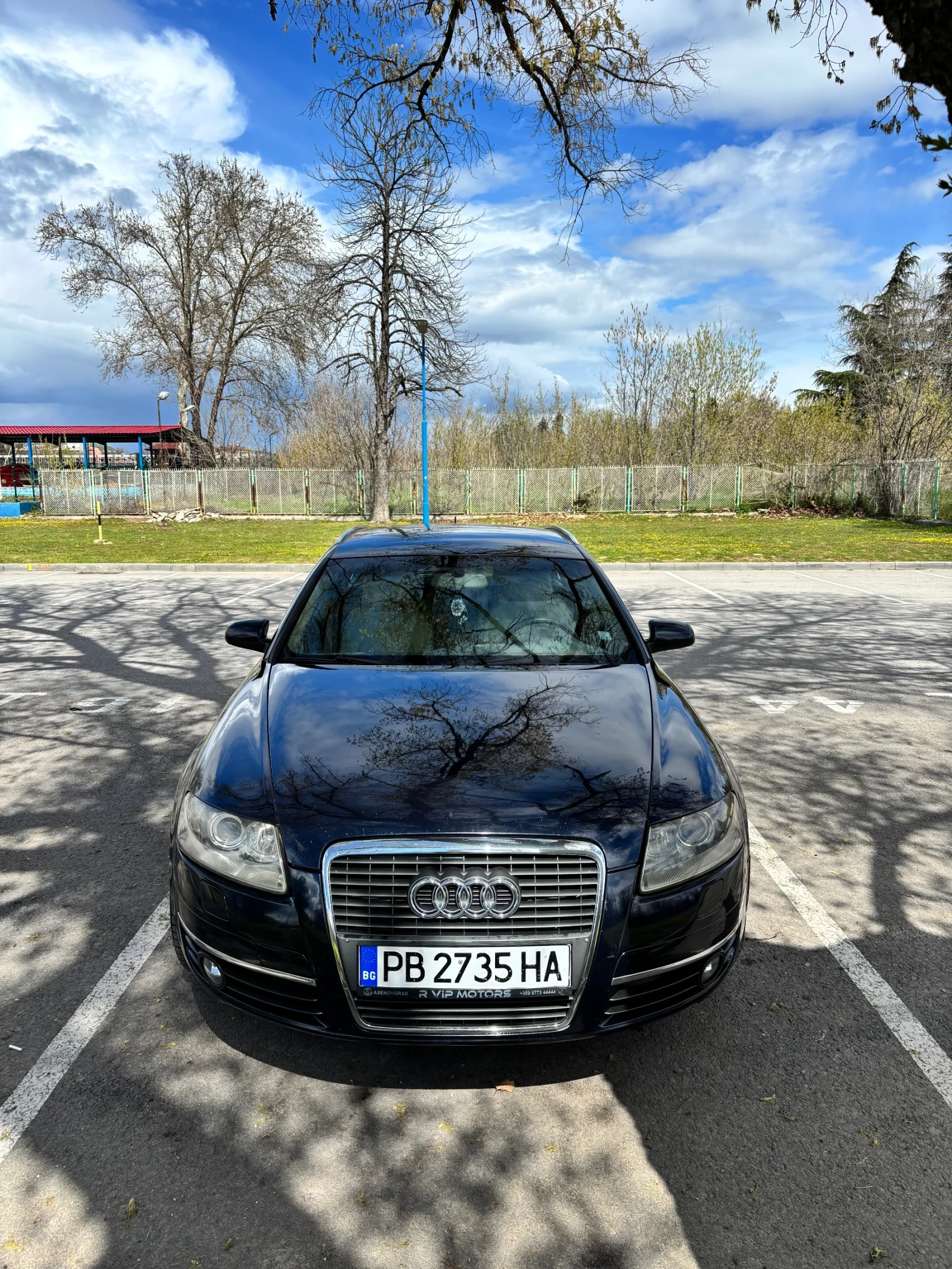 Audi A6 C6 Avant Facelift, снимка 2 - Автомобили и джипове - 54560888