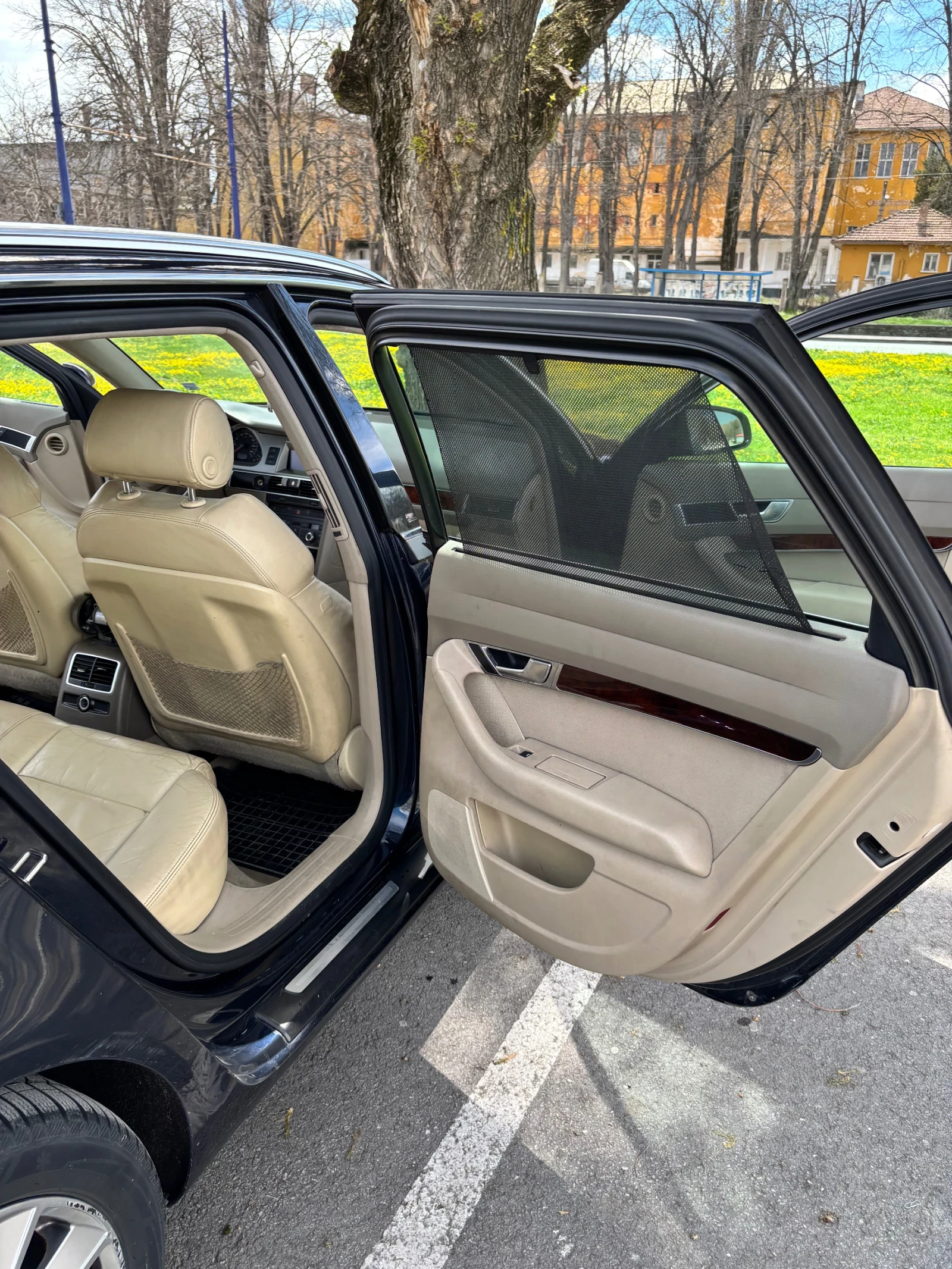Audi A6 C6 Avant Facelift, снимка 12 - Автомобили и джипове - 54560888