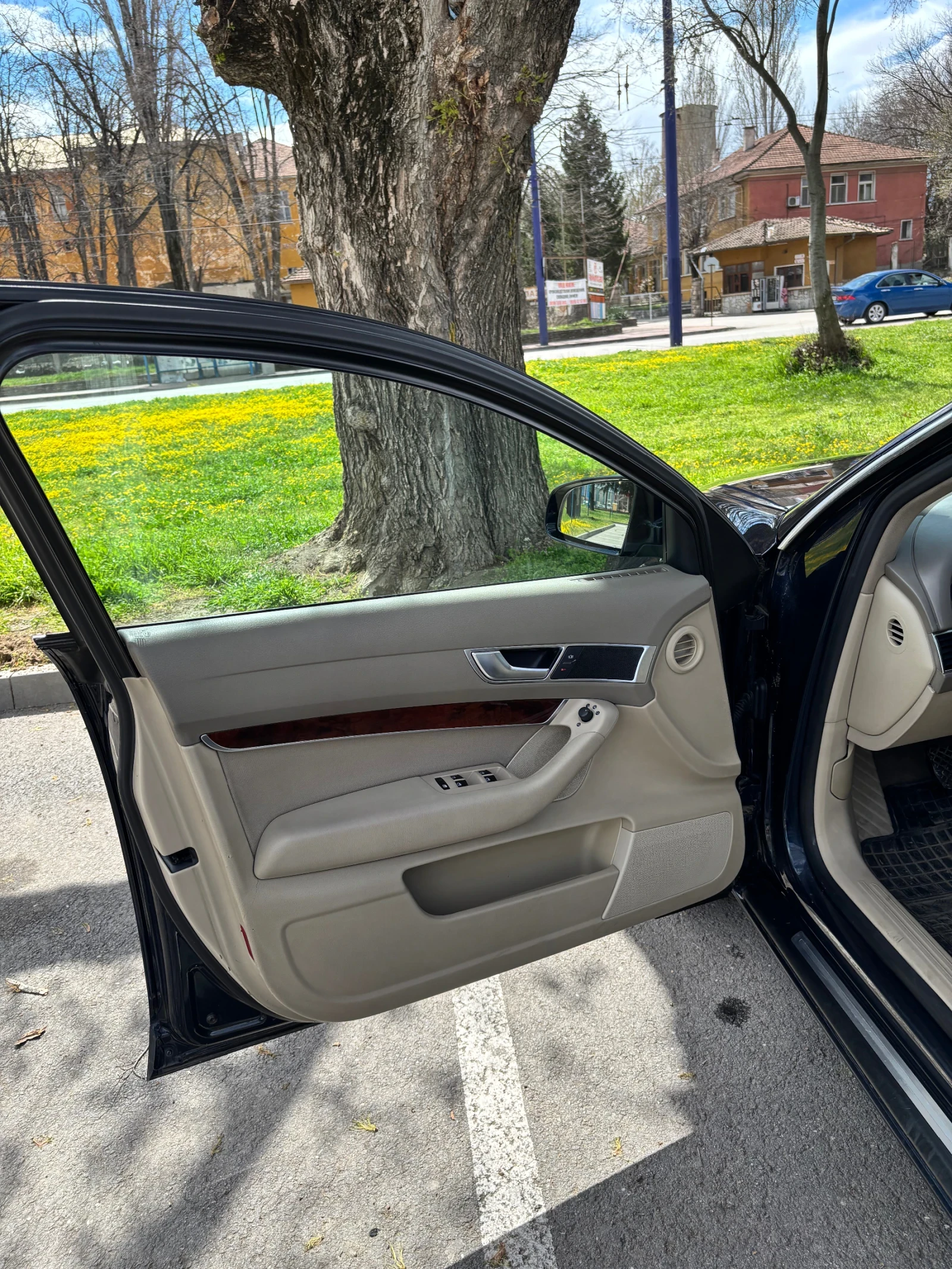 Audi A6 C6 Avant Facelift, снимка 8 - Автомобили и джипове - 54560888
