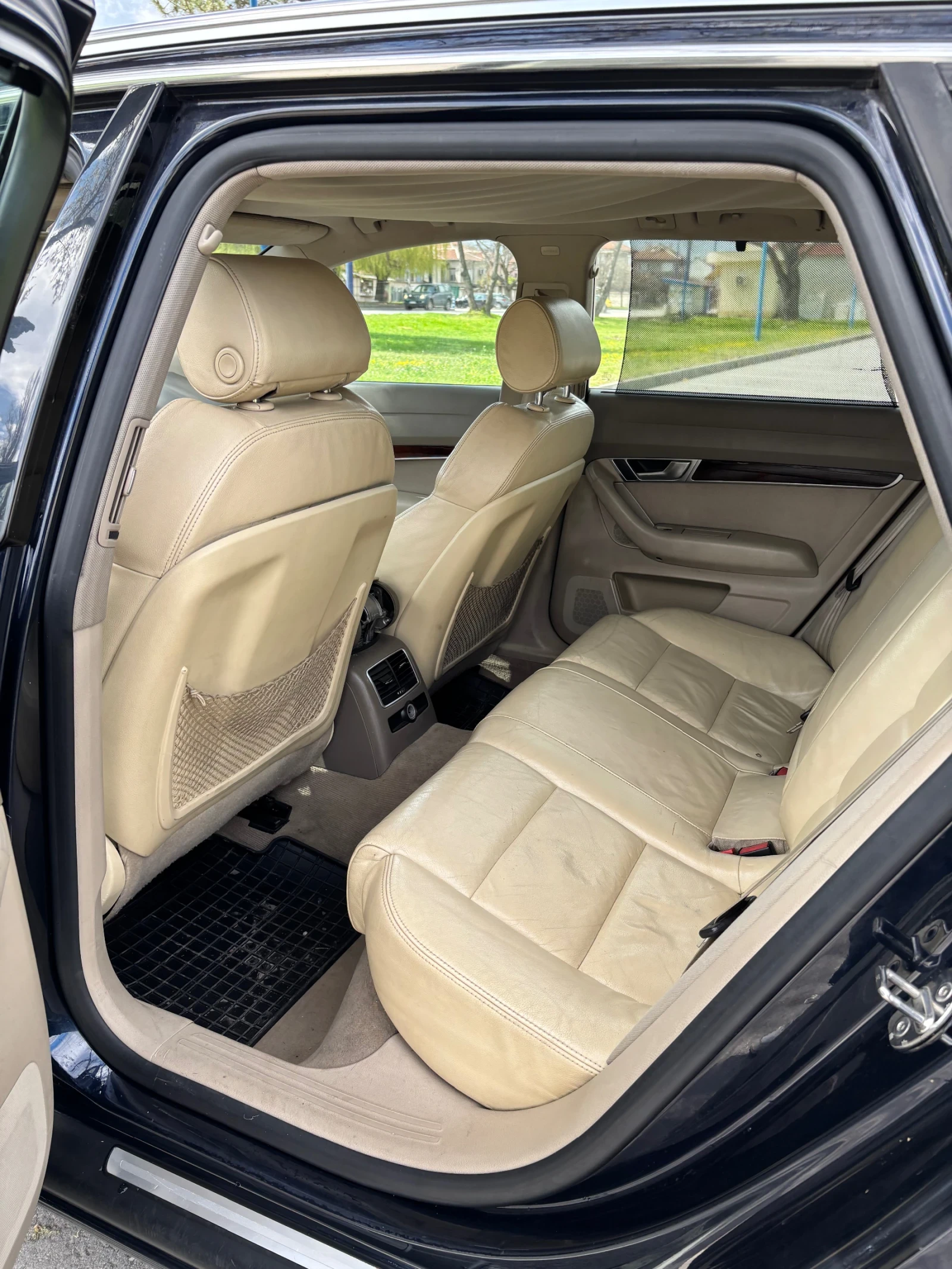 Audi A6 C6 Avant Facelift, снимка 9 - Автомобили и джипове - 54560888
