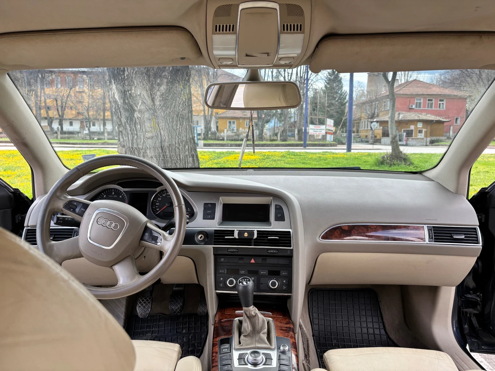 Audi A6 C6 Avant Facelift, снимка 13 - Автомобили и джипове - 54560888