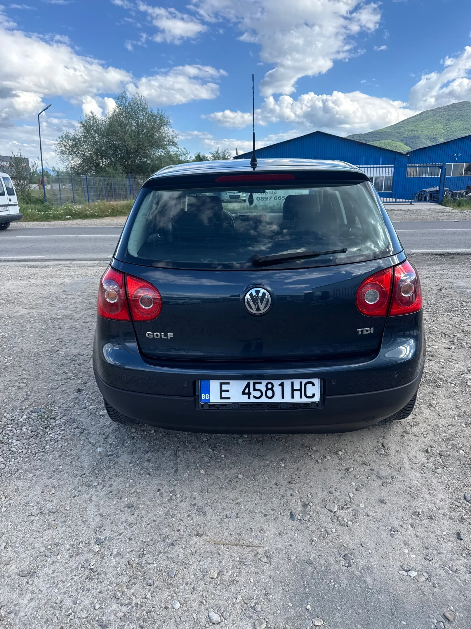 VW Golf 1.9TDI* 6ск.ЛИЗИНГ, снимка 4 - Автомобили и джипове - 54566546