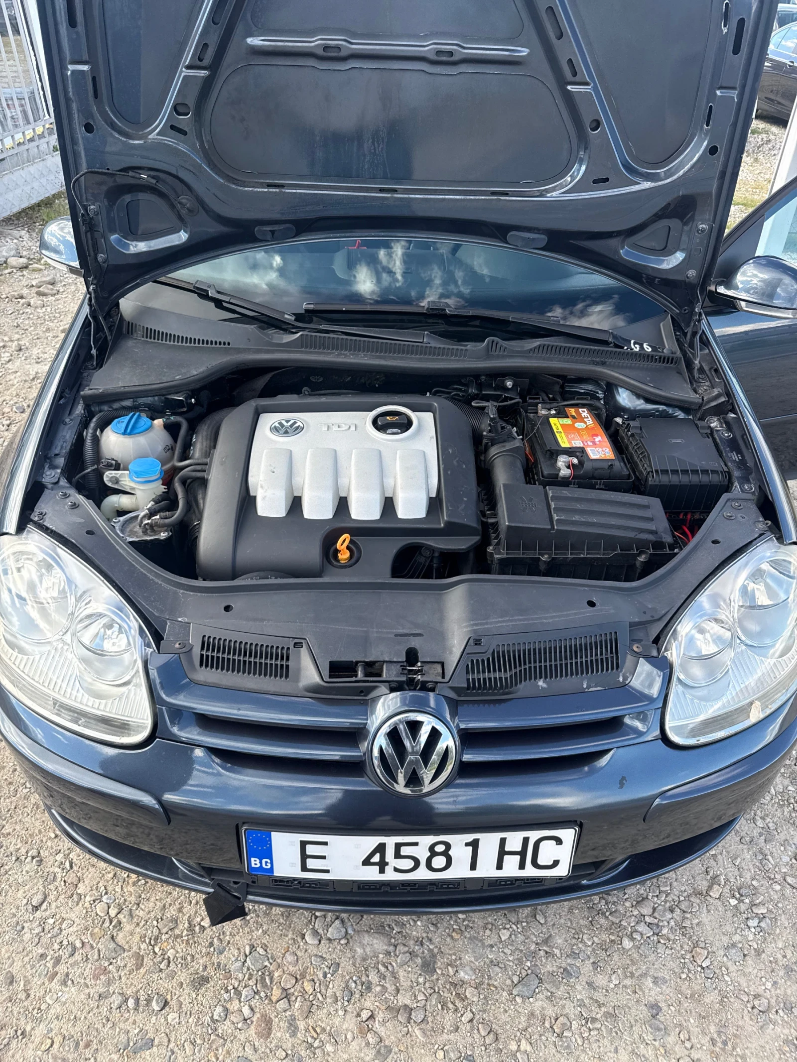 VW Golf 1.9TDI* 6ск.ЛИЗИНГ, снимка 12 - Автомобили и джипове - 54566546