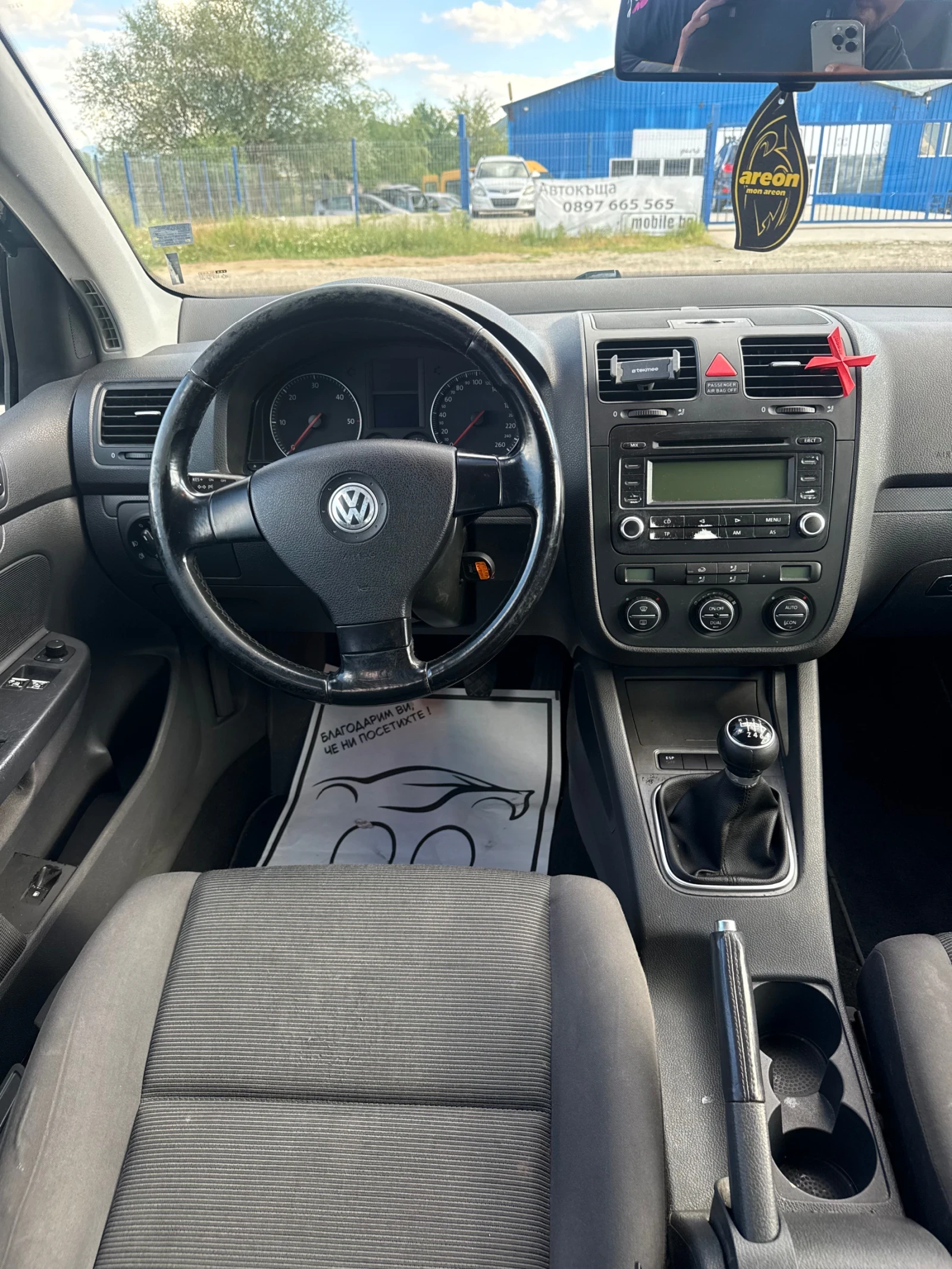 VW Golf 1.9TDI* 6ск.ЛИЗИНГ, снимка 8 - Автомобили и джипове - 54566546