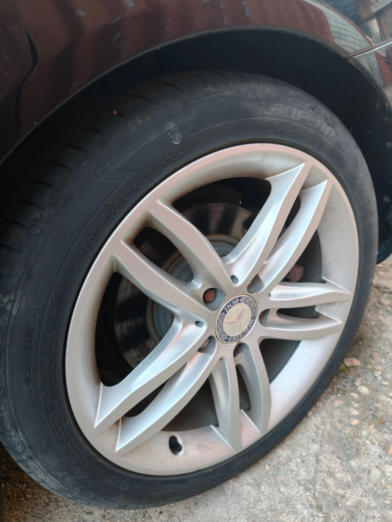 Mercedes-Benz C 300 AMG 4MATIC M276 252к.с., снимка 17 - Автомобили и джипове - 54693291