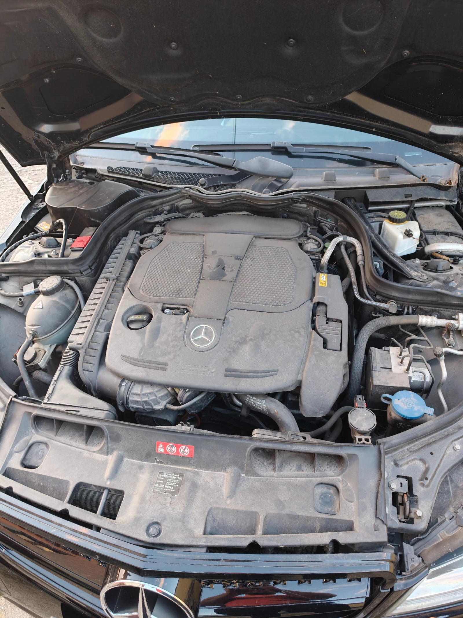 Mercedes-Benz C 300 AMG 4MATIC M276 252к.с., снимка 11 - Автомобили и джипове - 54693291