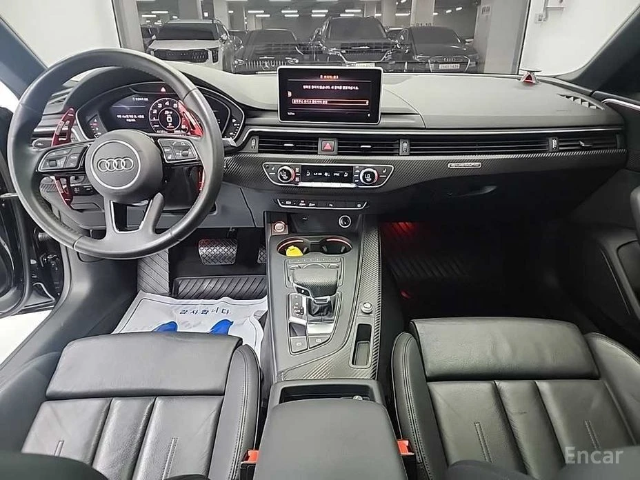 Audi A5, снимка 7 - Автомобили и джипове - 54696106