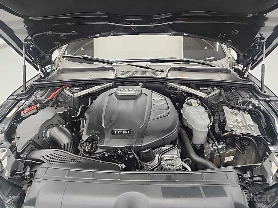 Audi A5, снимка 6 - Автомобили и джипове - 54696106