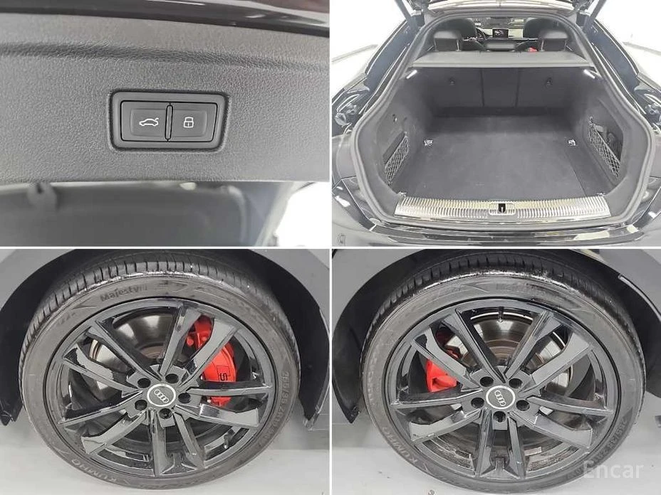 Audi A5, снимка 5 - Автомобили и джипове - 54696106