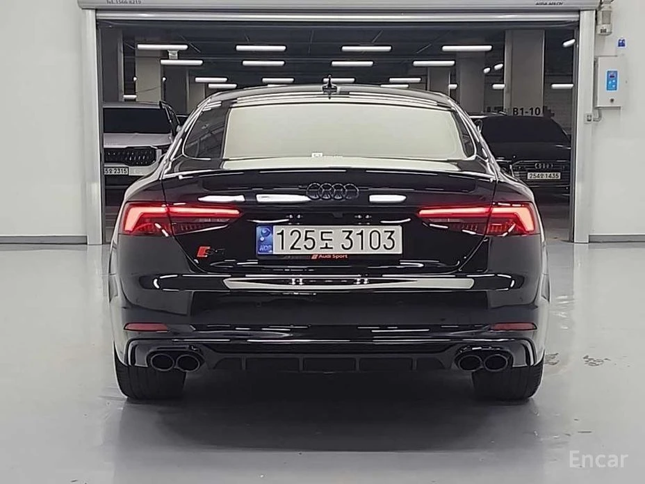 Audi A5, снимка 4 - Автомобили и джипове - 54696106