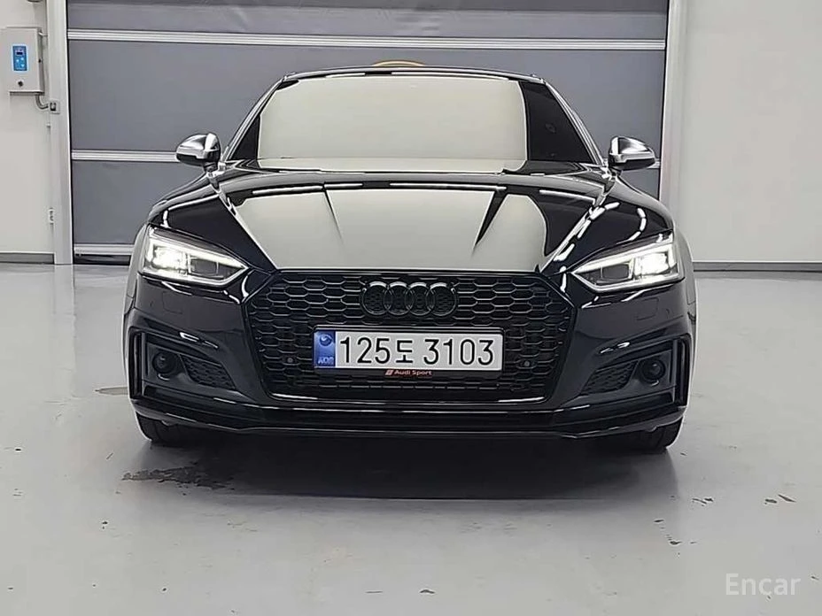 Audi A5, снимка 3 - Автомобили и джипове - 54696106