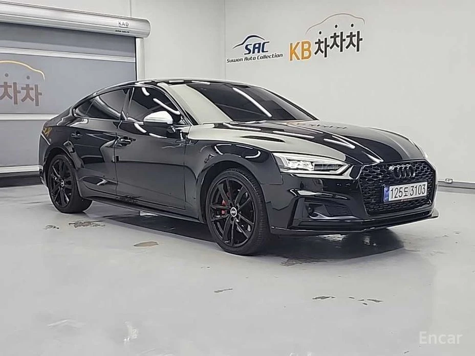 Audi A5, снимка 2 - Автомобили и джипове - 54696106
