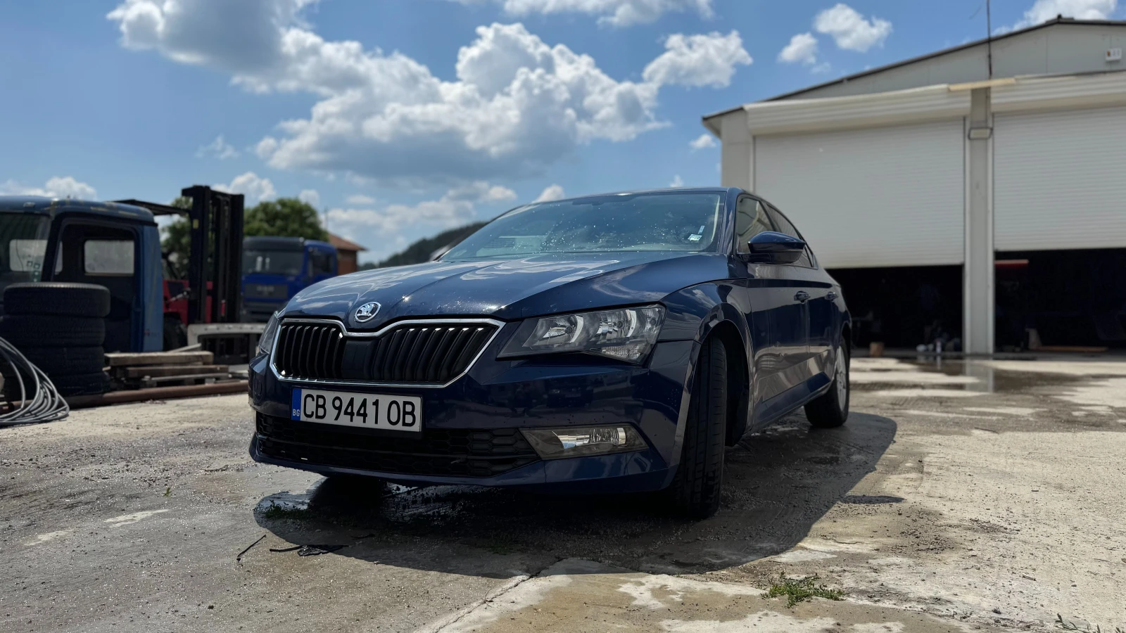 Skoda Superb ���������! | Mobile.bg � ����������� 2