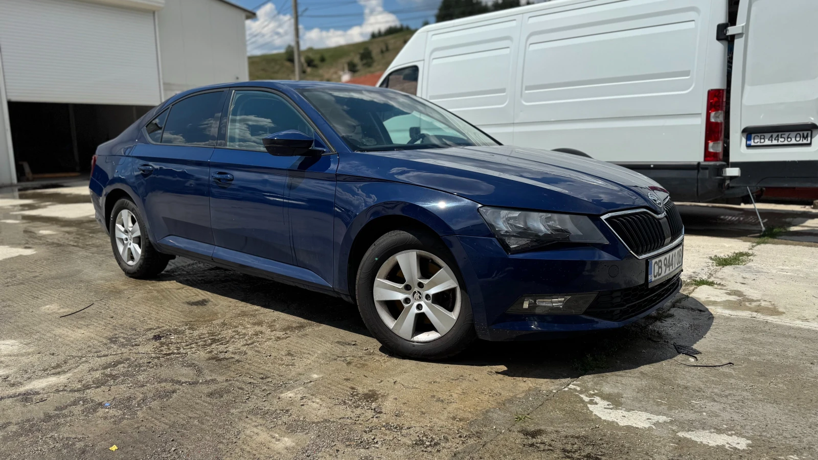 Skoda Superb ���������! | Mobile.bg � ����������� 6