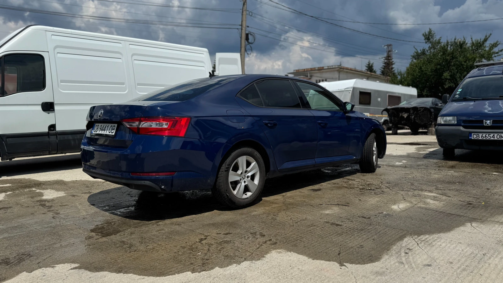 Skoda Superb ���������! | Mobile.bg � ����������� 5