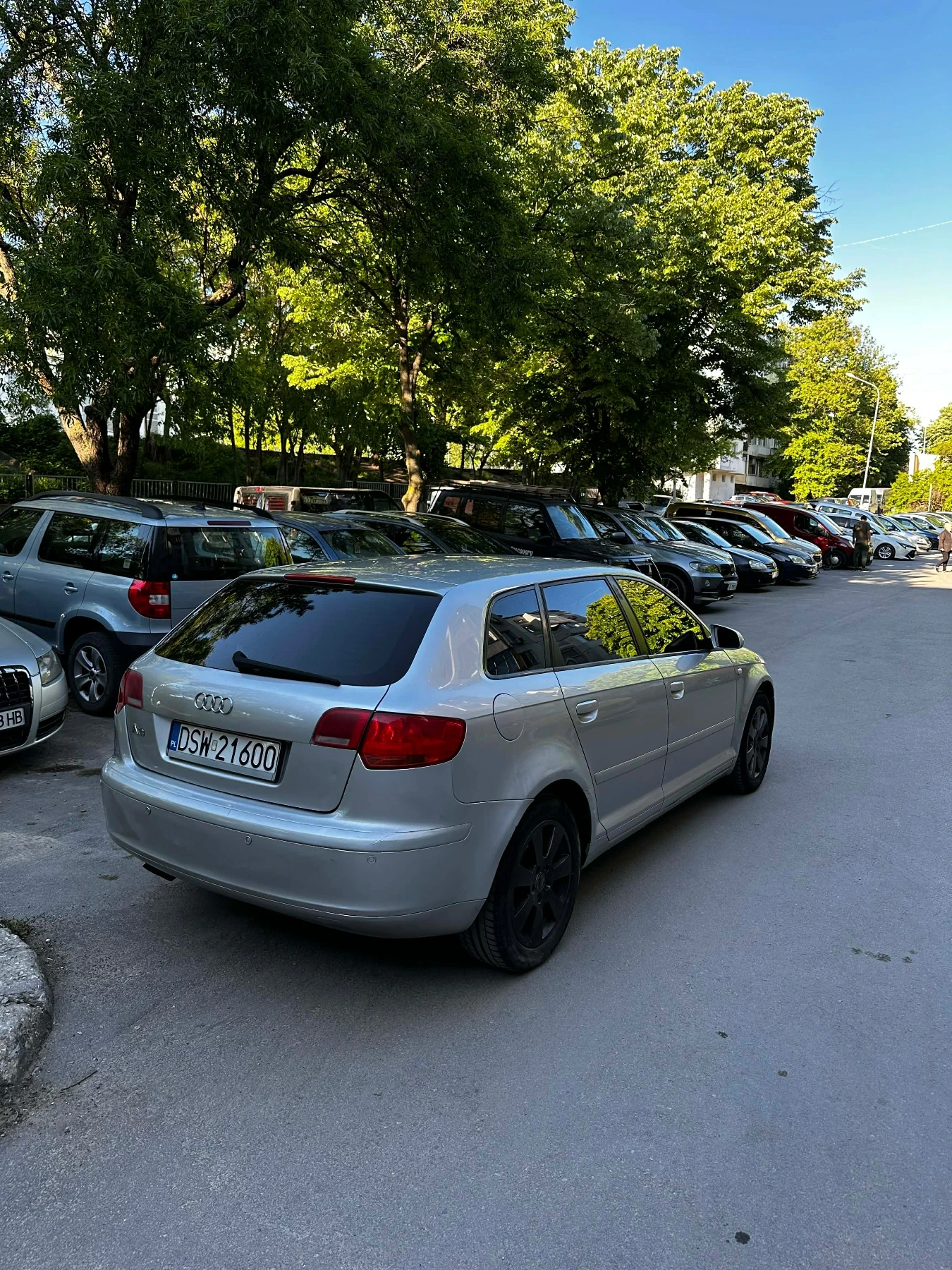 Audi A3 1.9, снимка 4 - Автомобили и джипове - 54994593