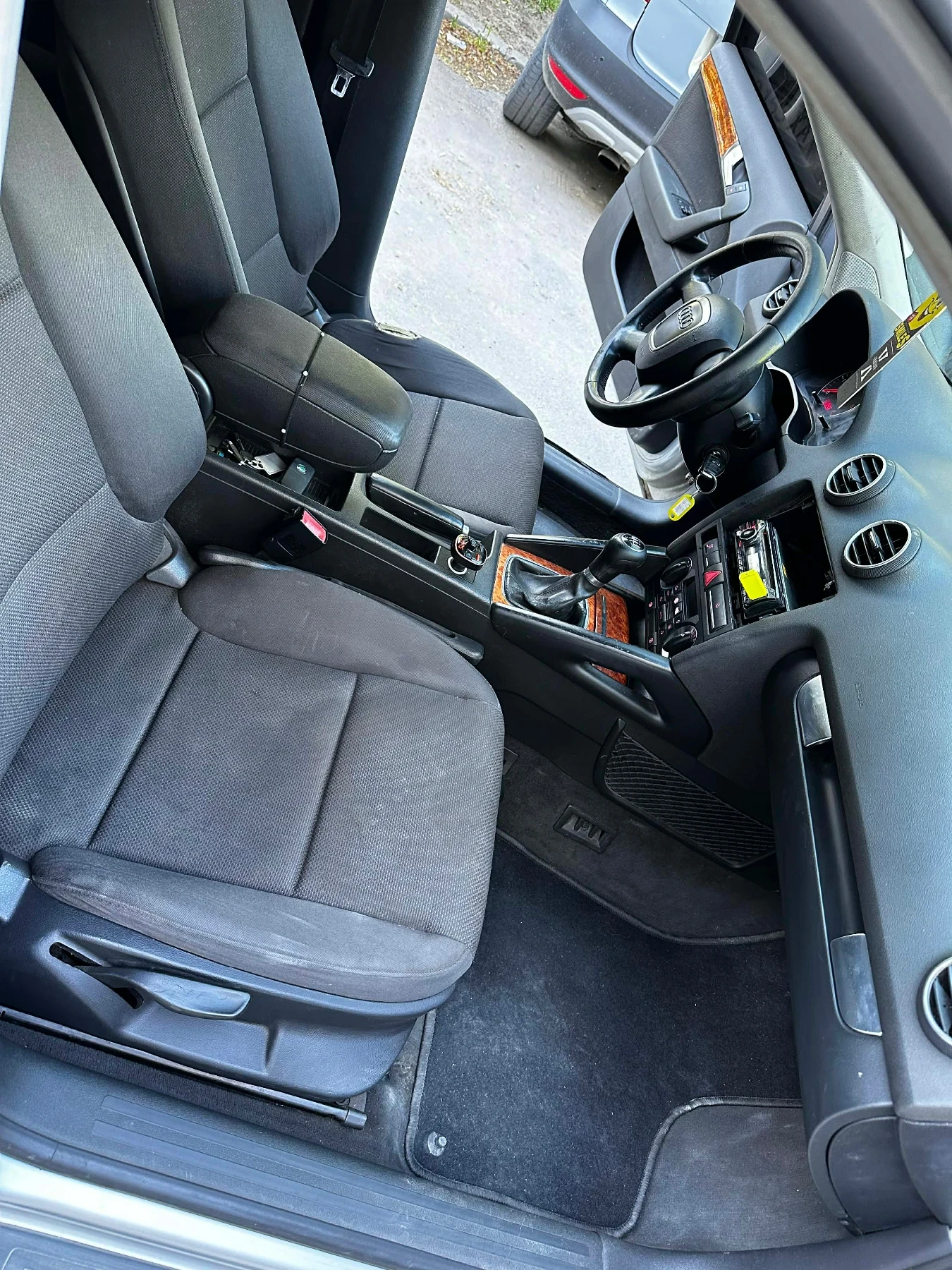 Audi A3 1.9, снимка 10 - Автомобили и джипове - 54994593