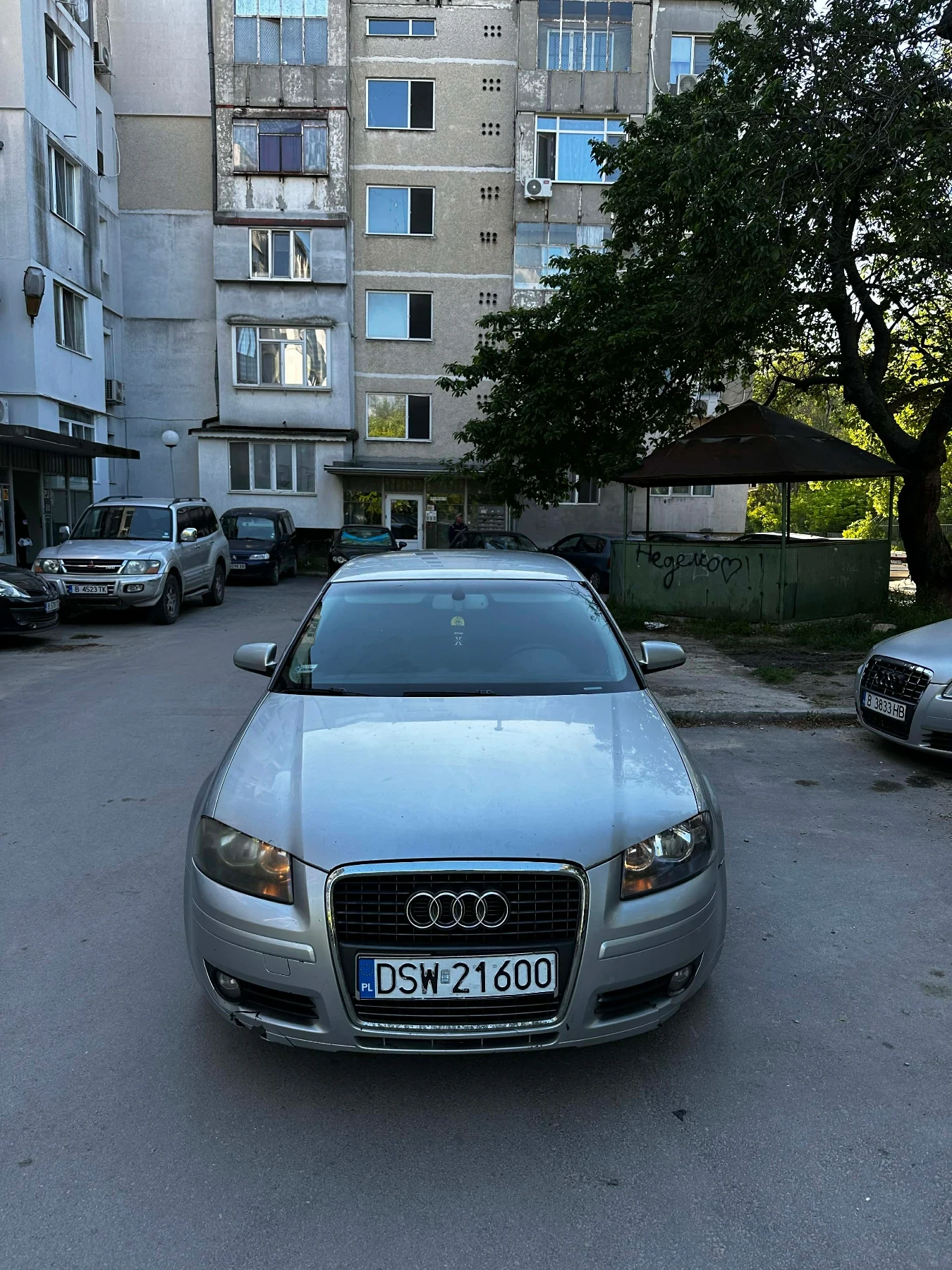 Audi A3 1.9