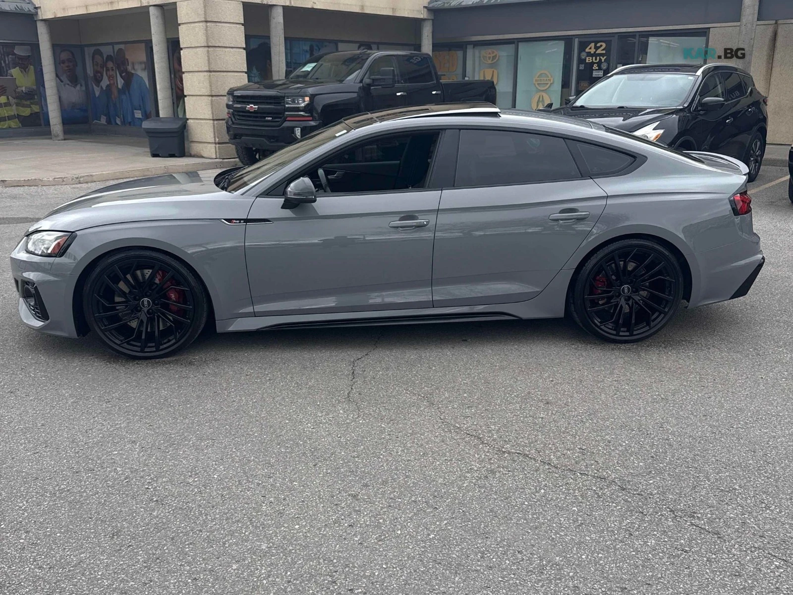 Audi Rs5 Sportback * ���������� * (���� �� ��) | Mobile.bg � ����������� 3