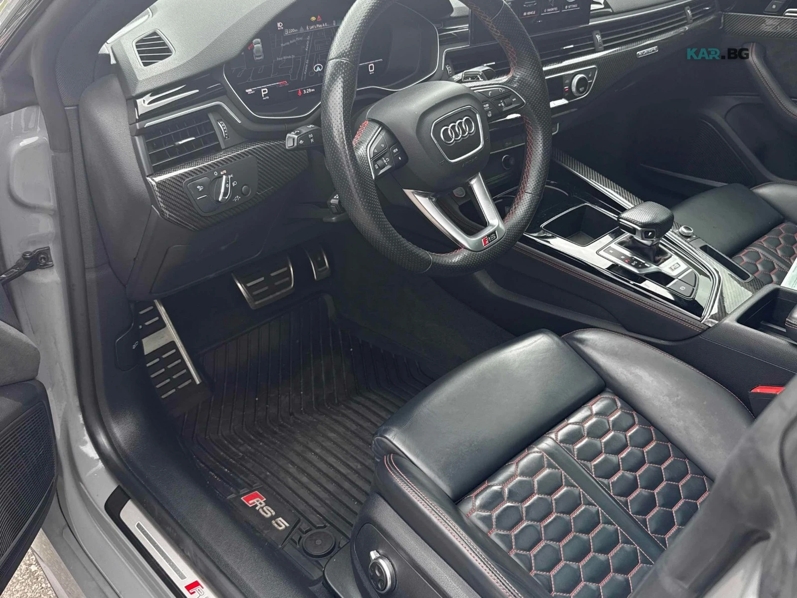 Audi Rs5 Sportback * ���������� * (���� �� ��) | Mobile.bg � ����������� 8