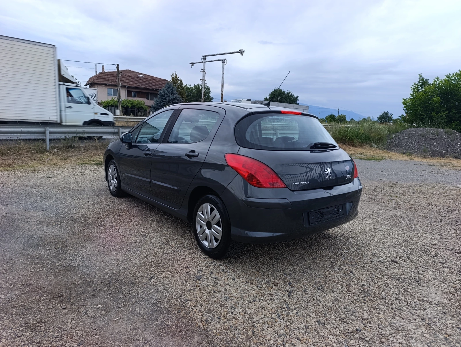 Peugeot 308 1.6i-16v БЕНЗИН, снимка 5 - Автомобили и джипове - 55412890