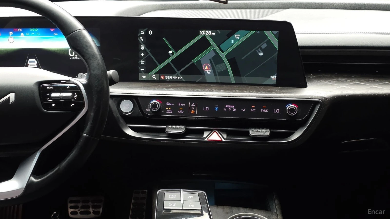 Kia K8 SIGNATURE/DIGITAL/360CAMERA/DRIVE-ASSISTS, снимка 9 - Автомобили и джипове - 55446879