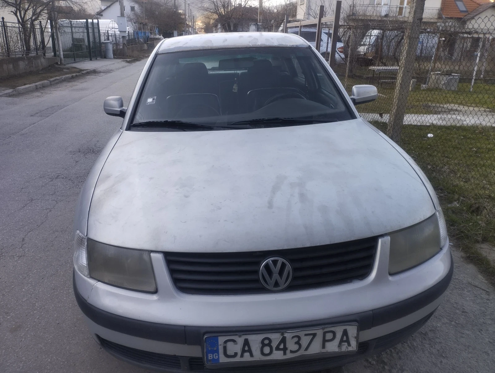 VW Passat