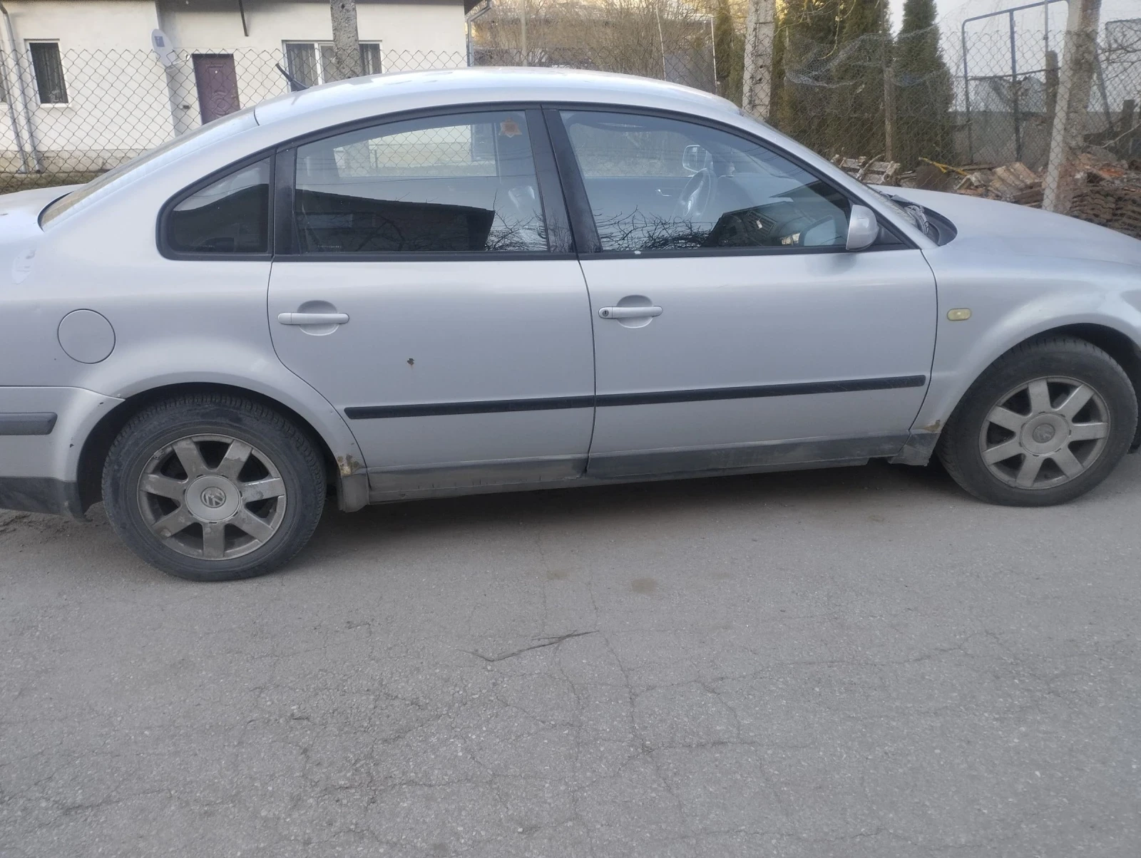VW Passat, снимка 3 - Автомобили и джипове - 55580725