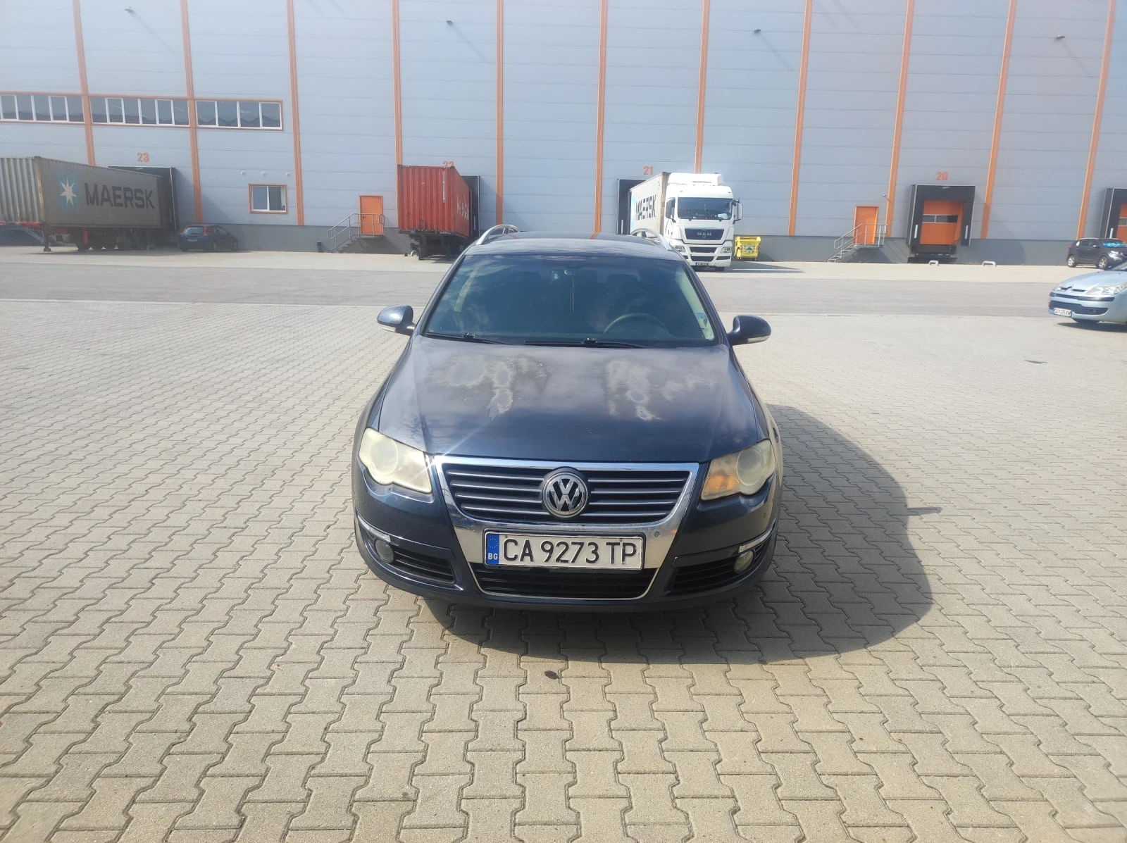 VW Passat