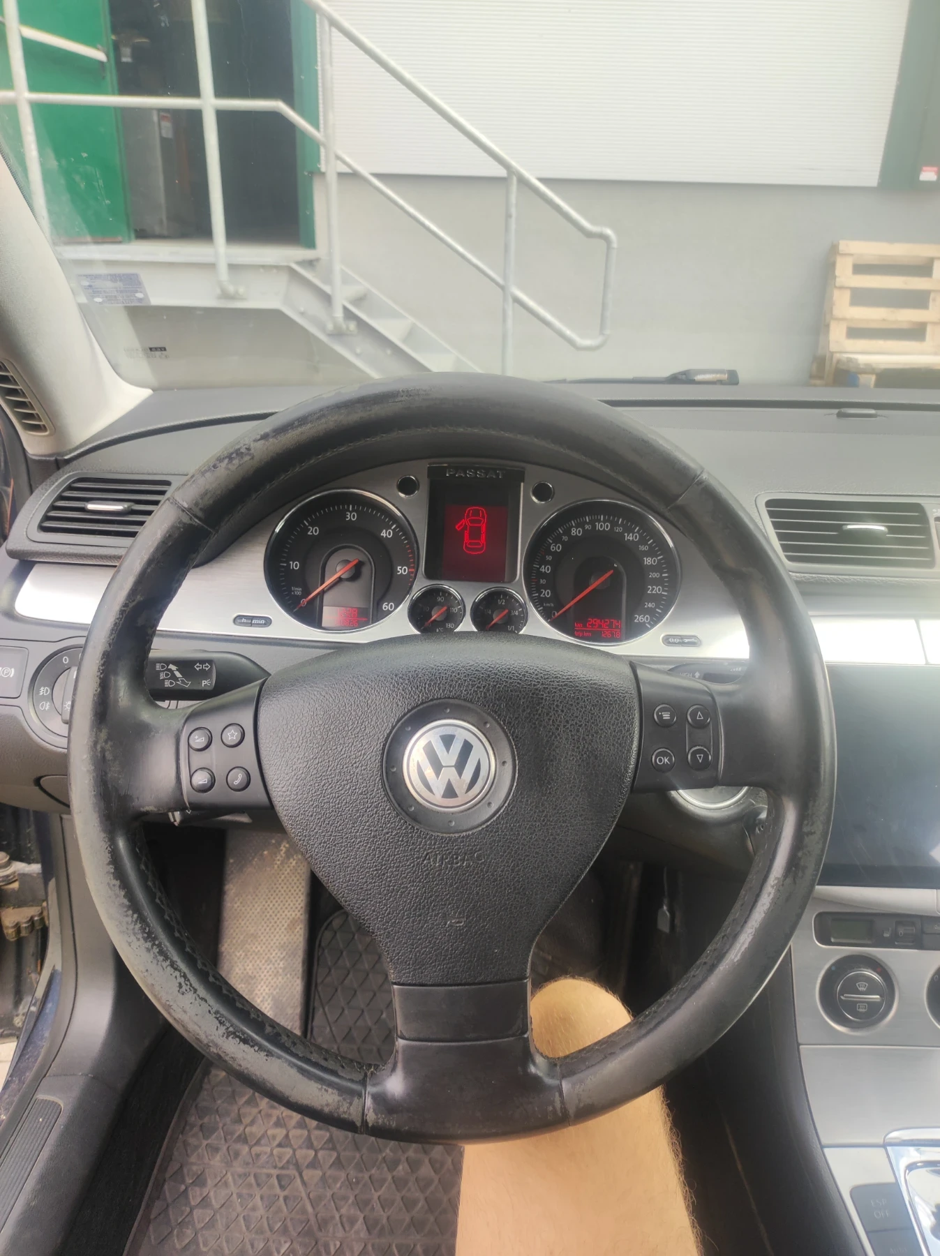 VW Passat, снимка 6 - Автомобили и джипове - 55651934