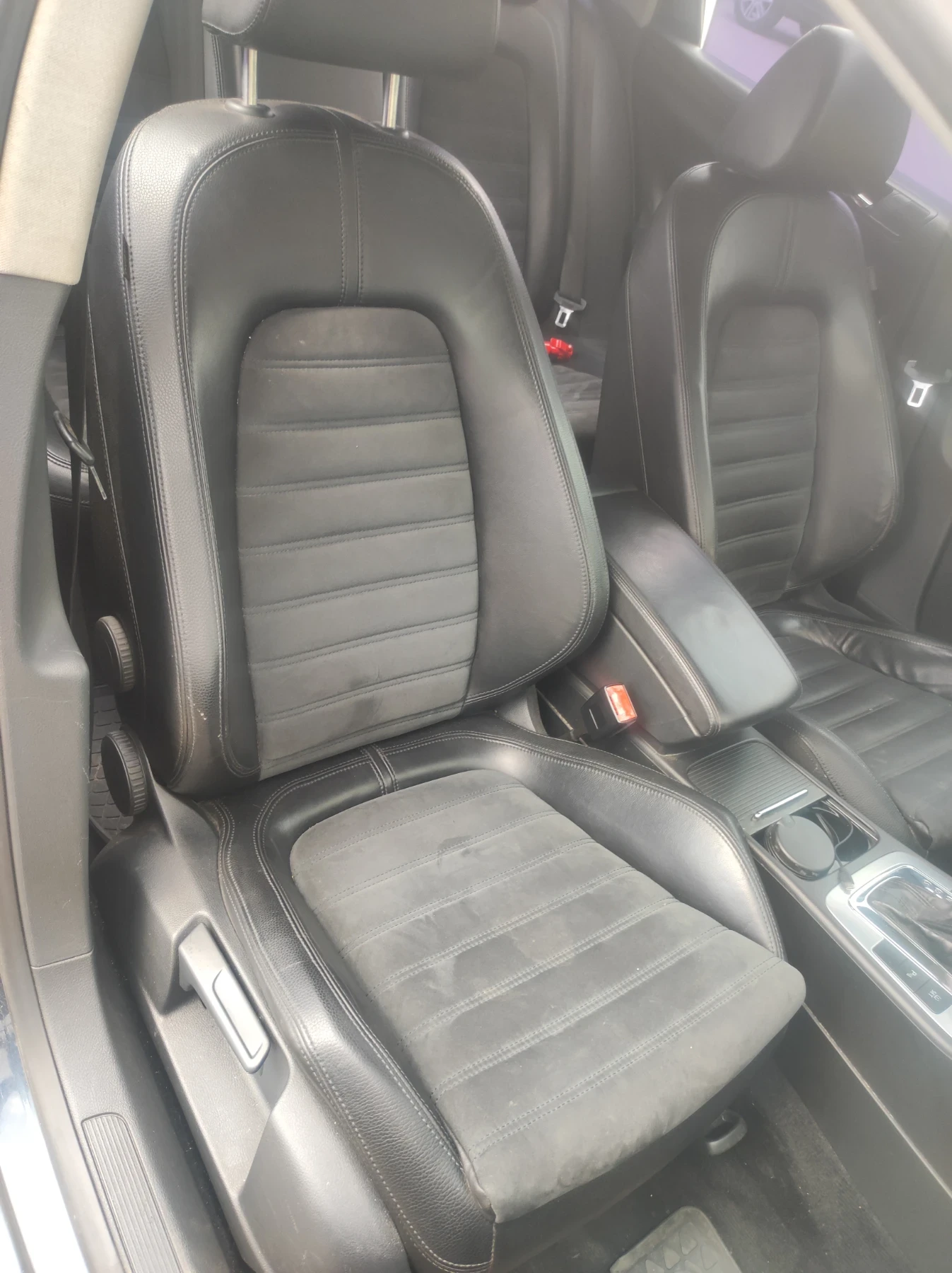 VW Passat, снимка 10 - Автомобили и джипове - 55651934
