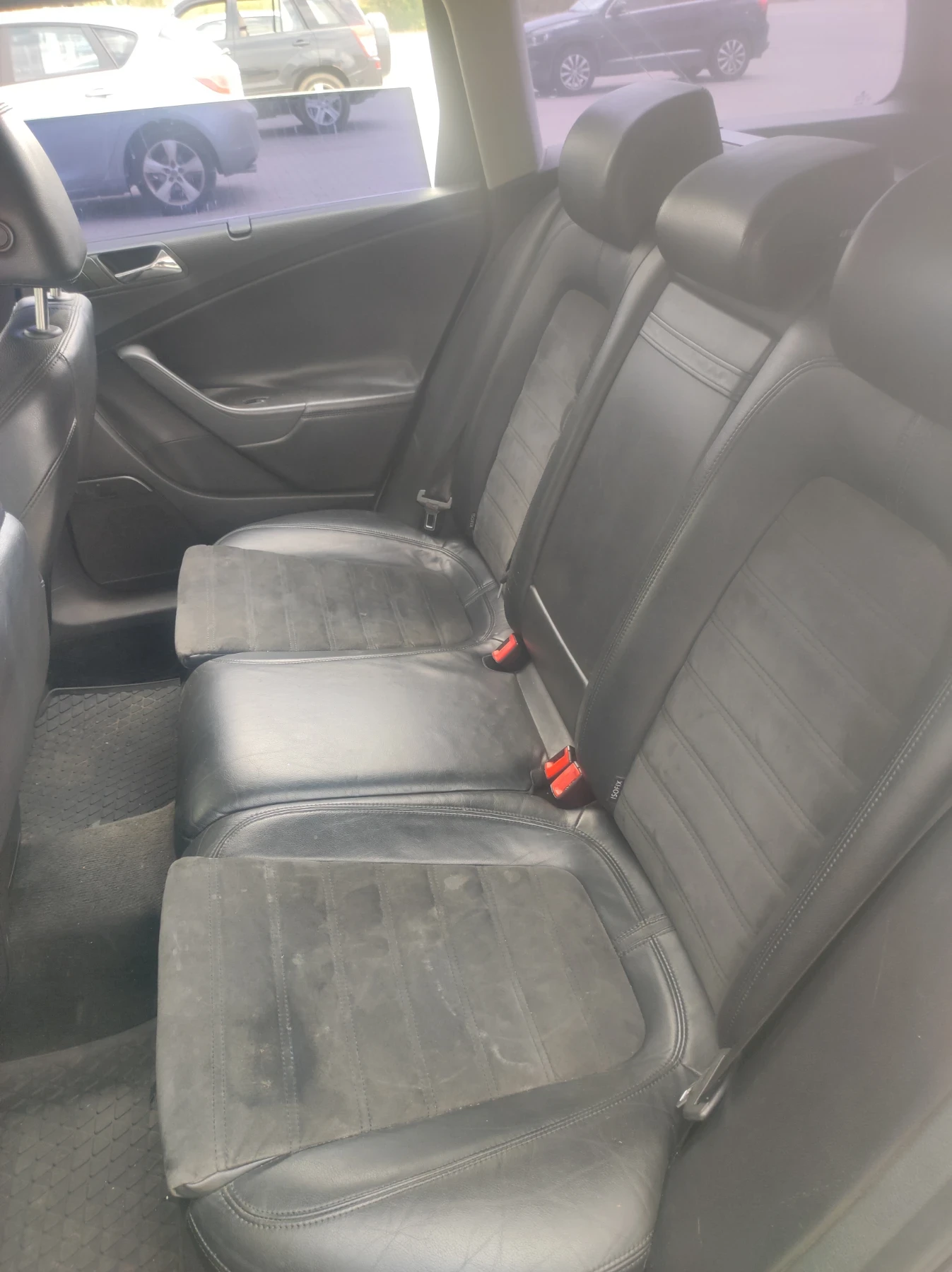 VW Passat, снимка 9 - Автомобили и джипове - 55651934