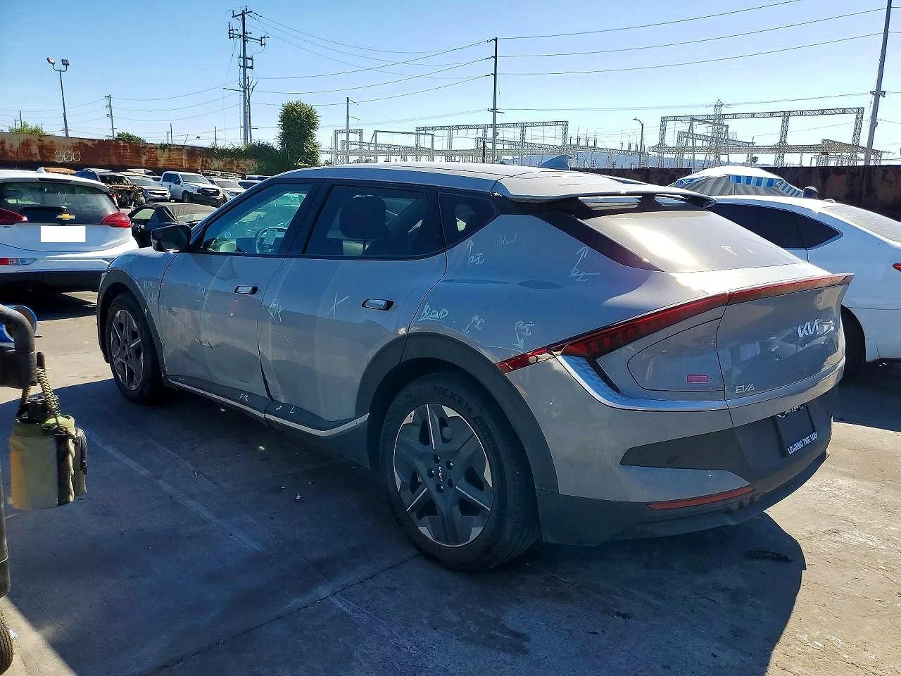 Kia EV6 * LIGHT* LONG* RANGE*  | Mobile.bg � ����������� 6