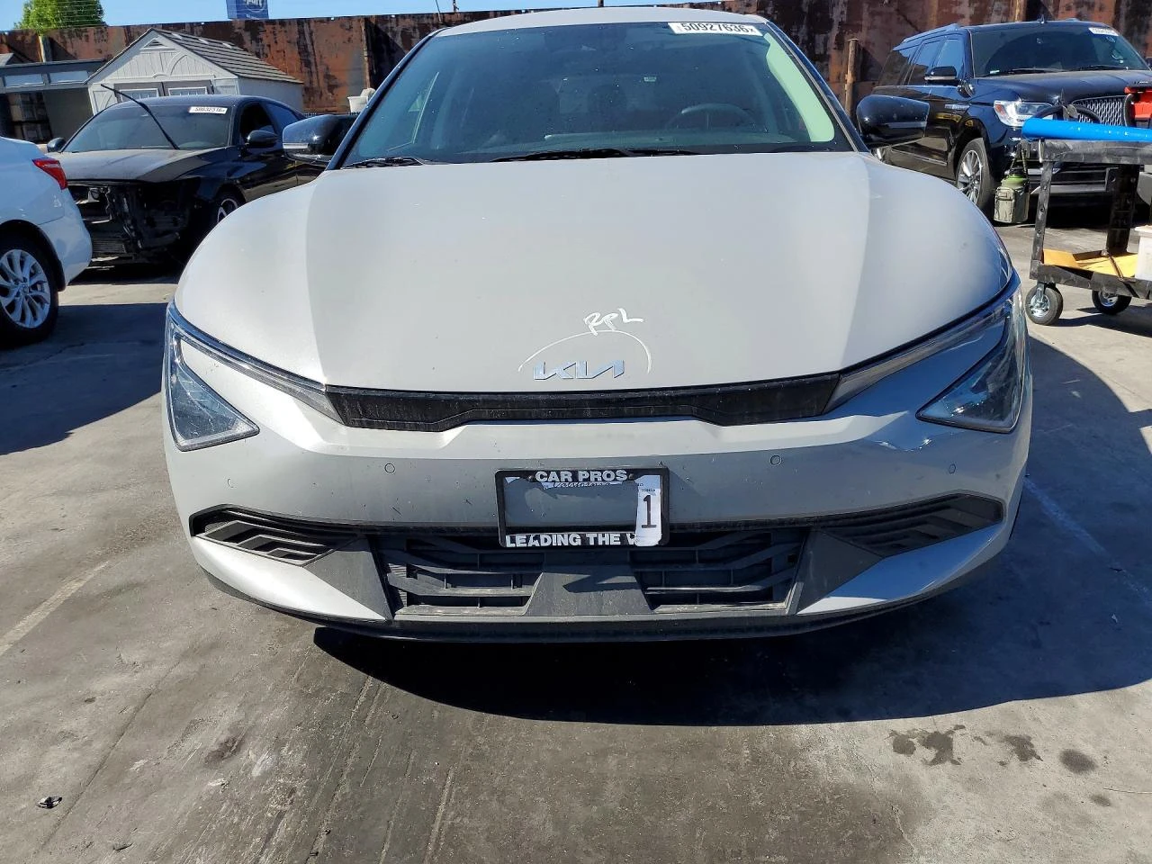 Kia EV6 * LIGHT* LONG* RANGE*  | Mobile.bg � ����������� 2