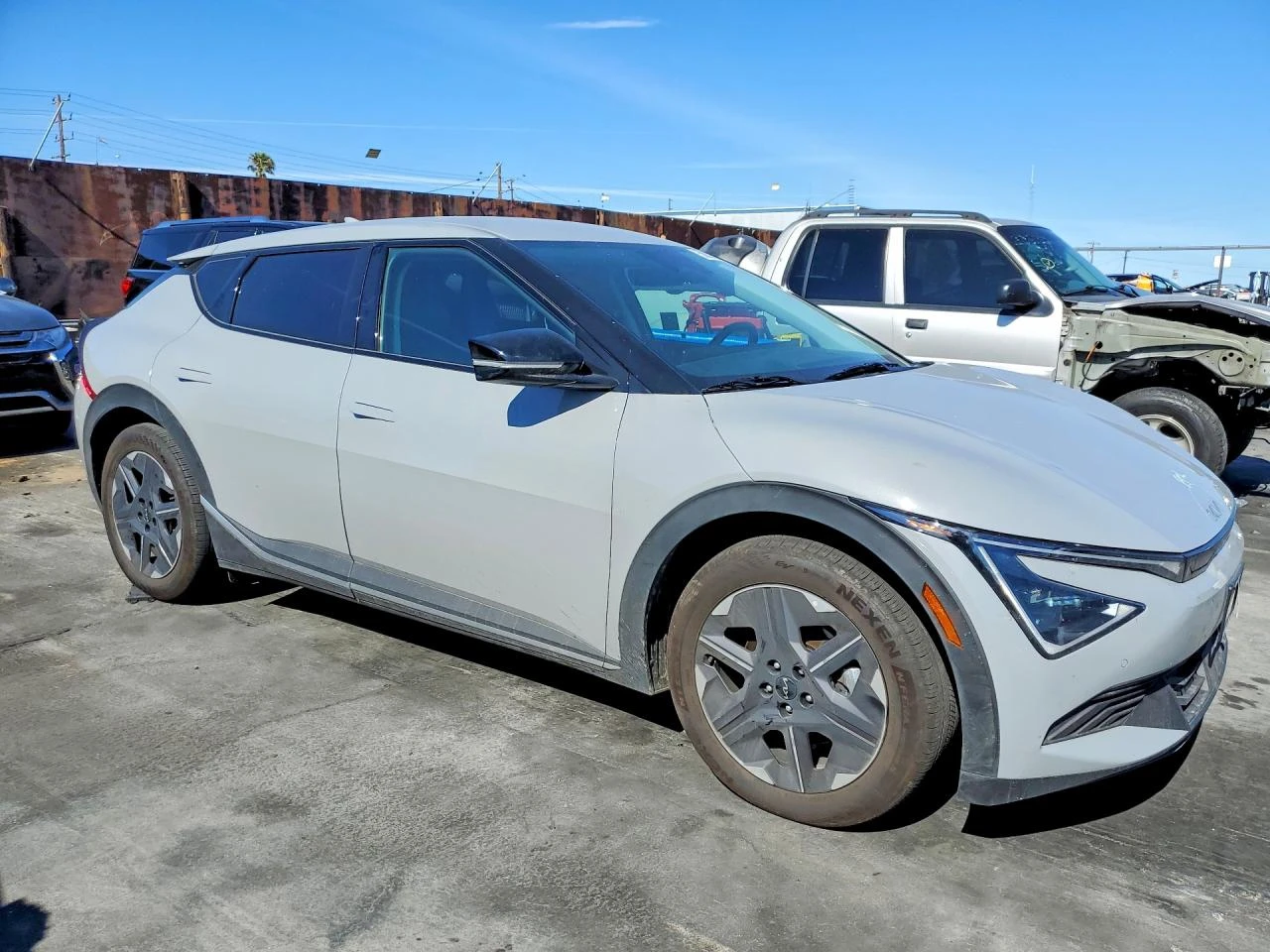 Kia EV6 * LIGHT* LONG* RANGE*  | Mobile.bg � ����������� 3