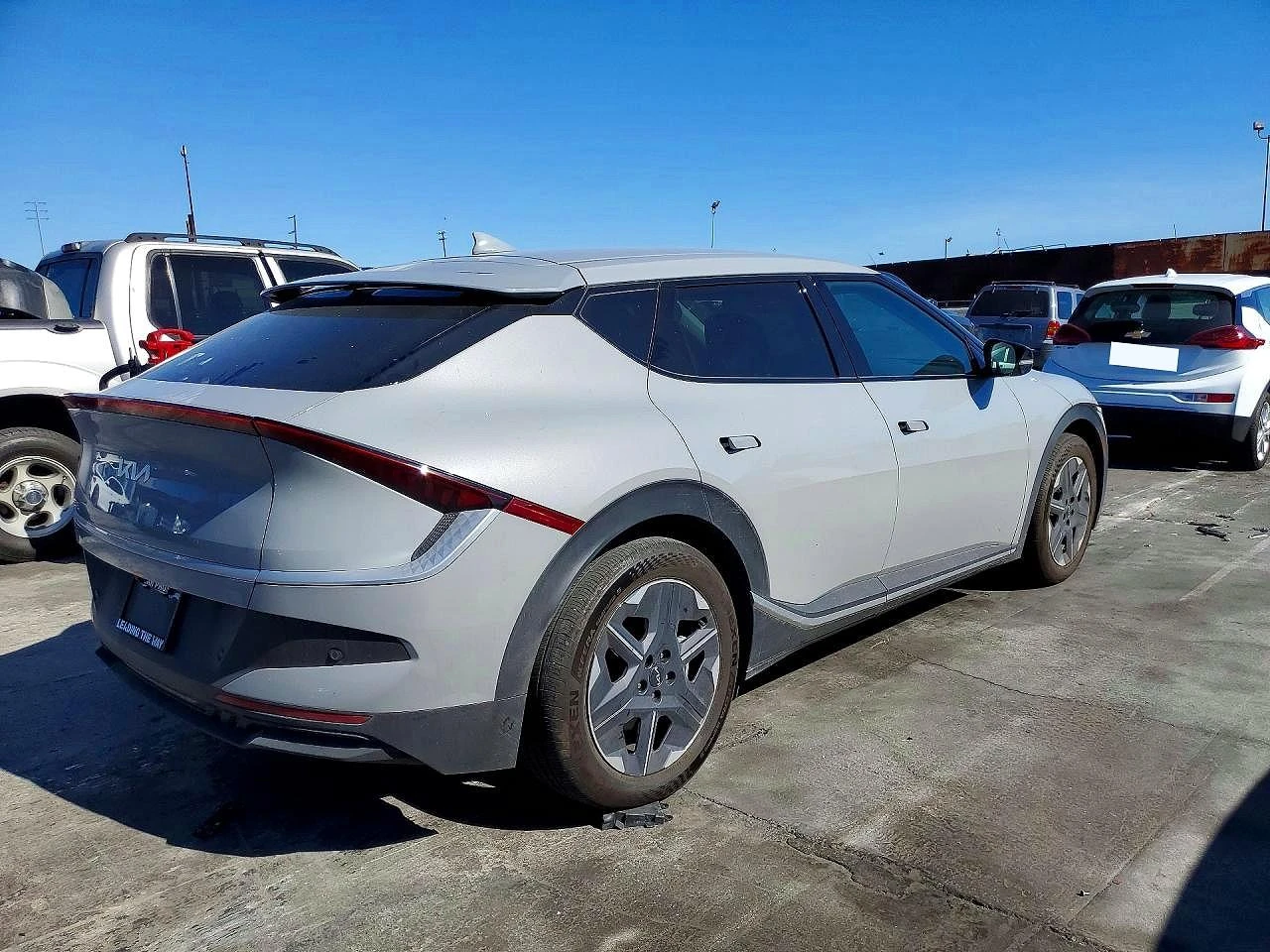 Kia EV6 * LIGHT* LONG* RANGE*  | Mobile.bg � ����������� 4